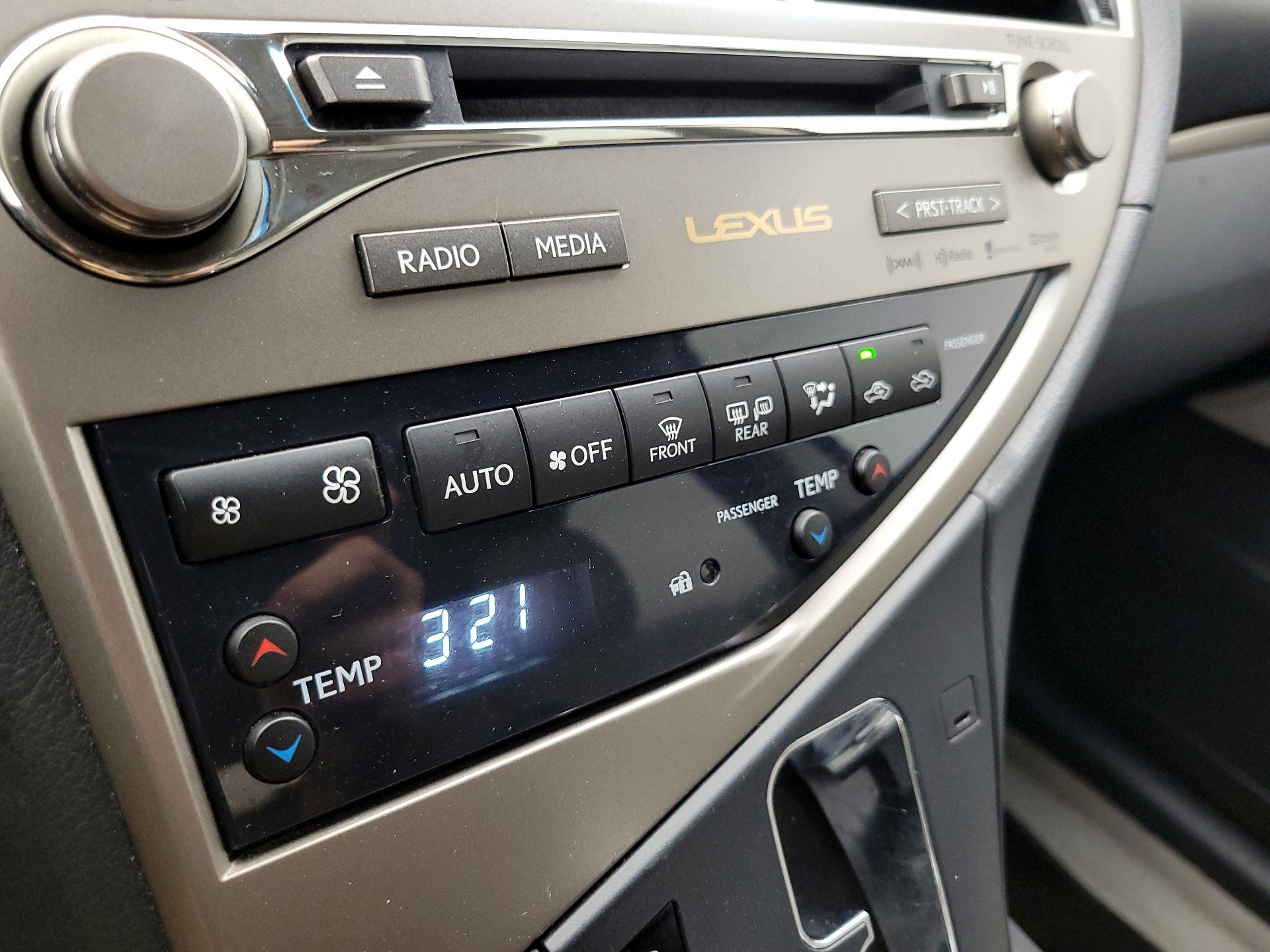 Thumbnail: 2014 Lexus RX - 17