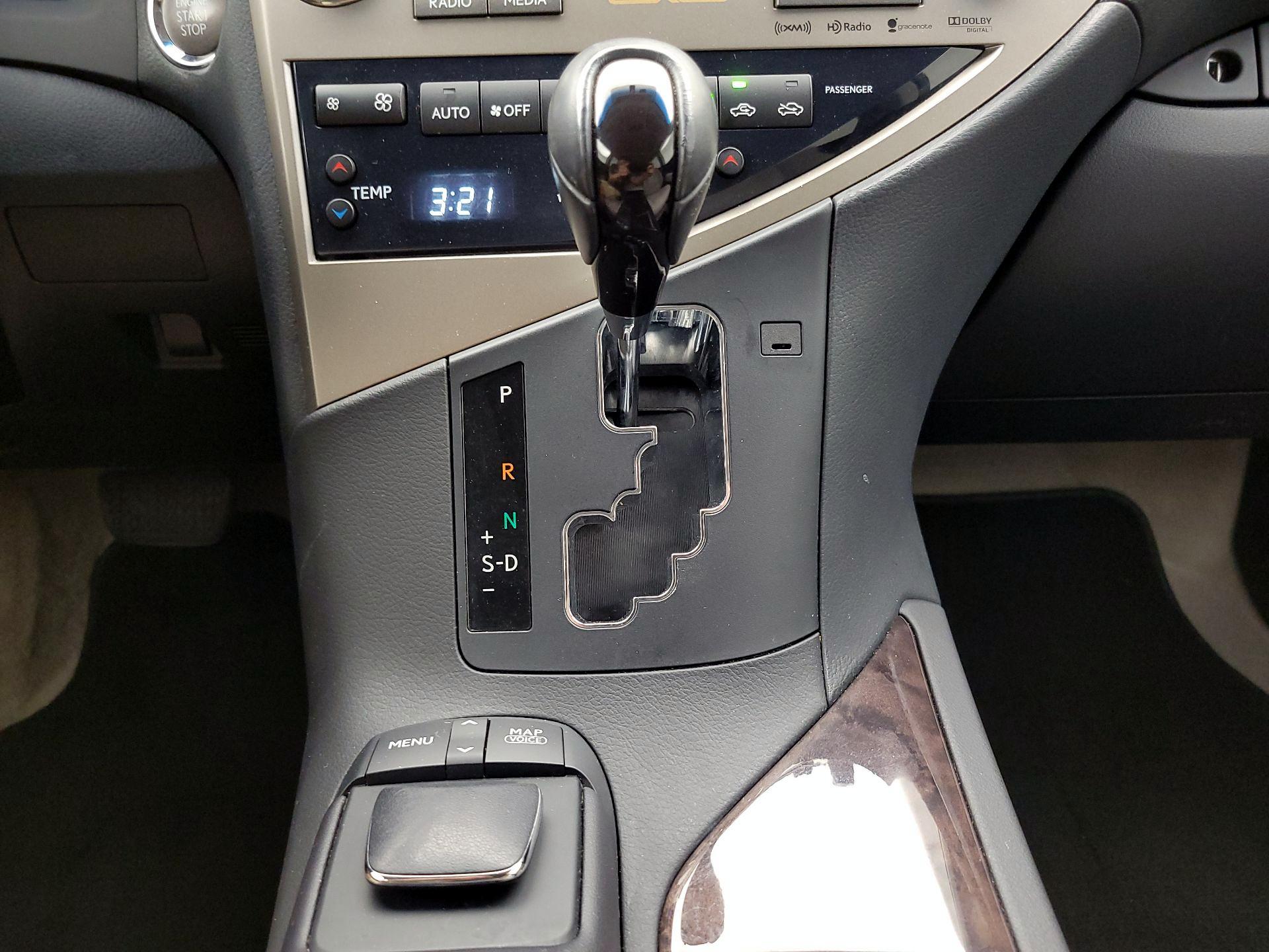 Thumbnail: 2014 Lexus RX - 18