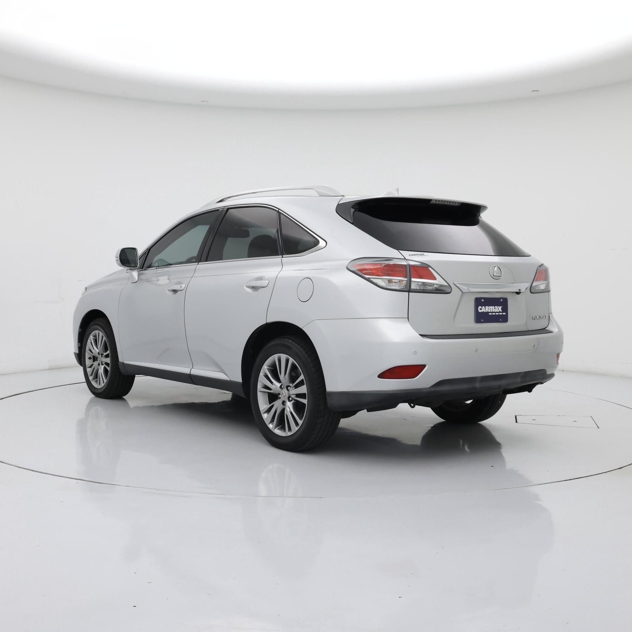 Thumbnail: 2014 Lexus RX - 2