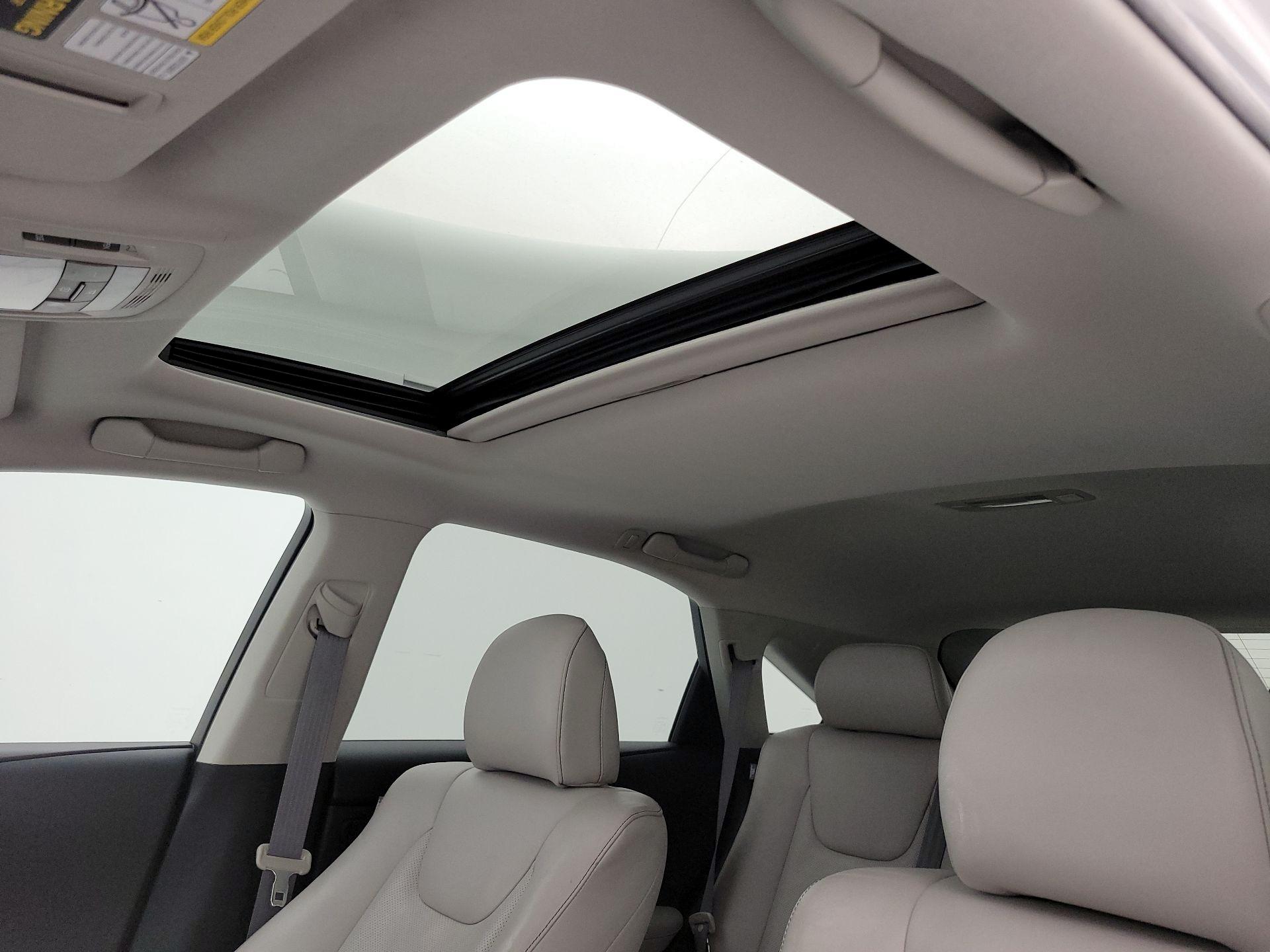 Thumbnail: 2014 Lexus RX - 20