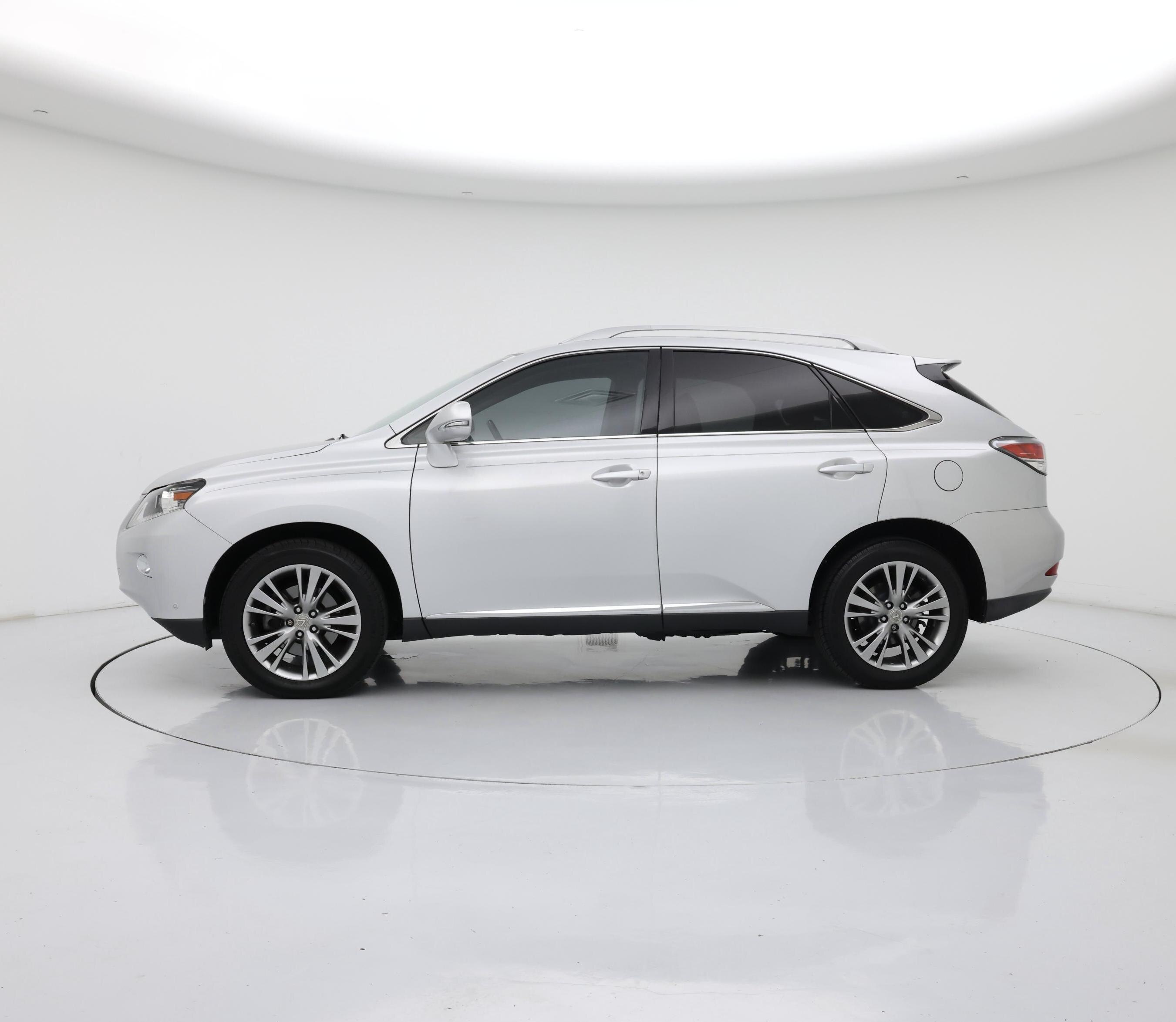Thumbnail: 2014 Lexus RX - 3