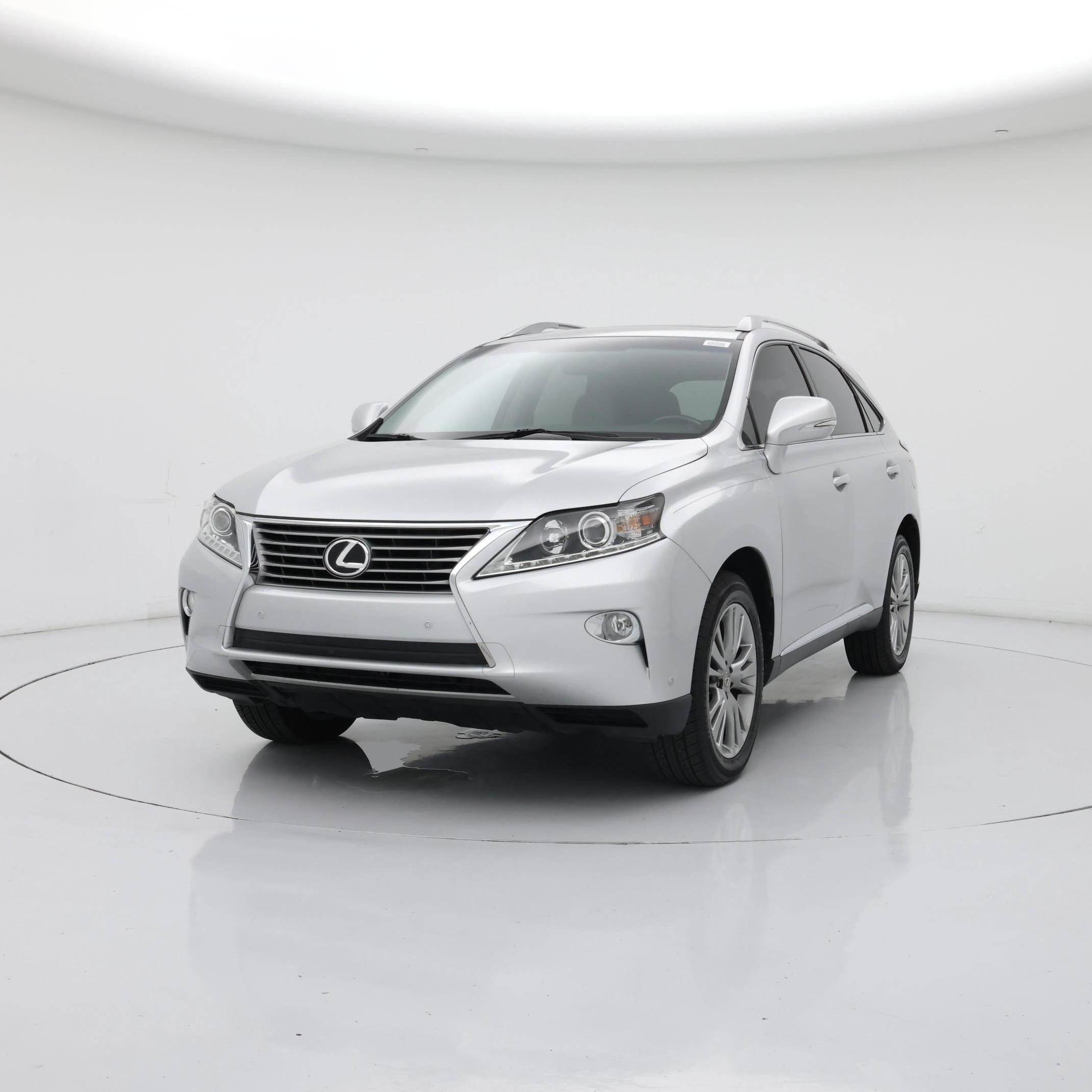 Thumbnail: 2014 Lexus RX - 4