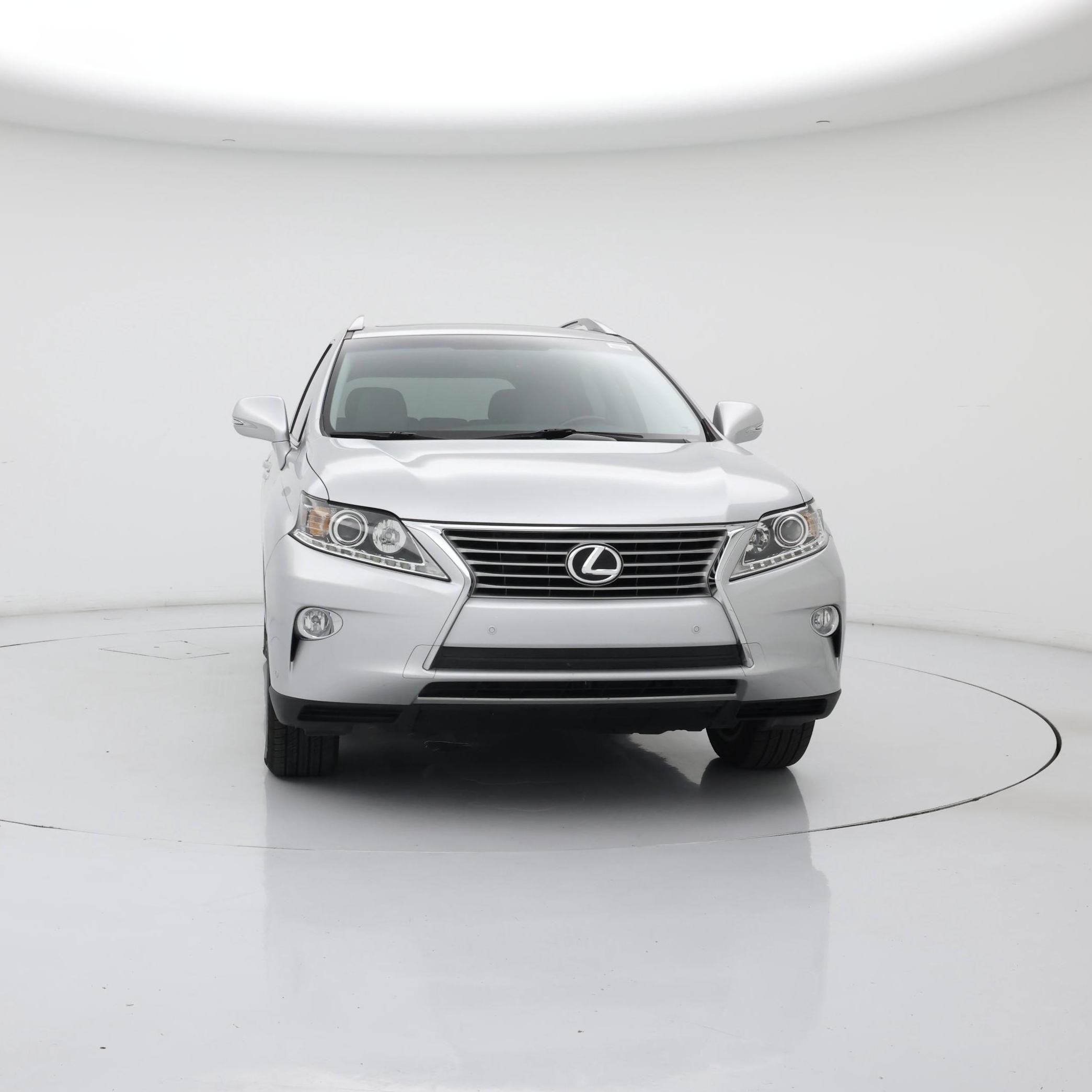 Thumbnail: 2014 Lexus RX - 5