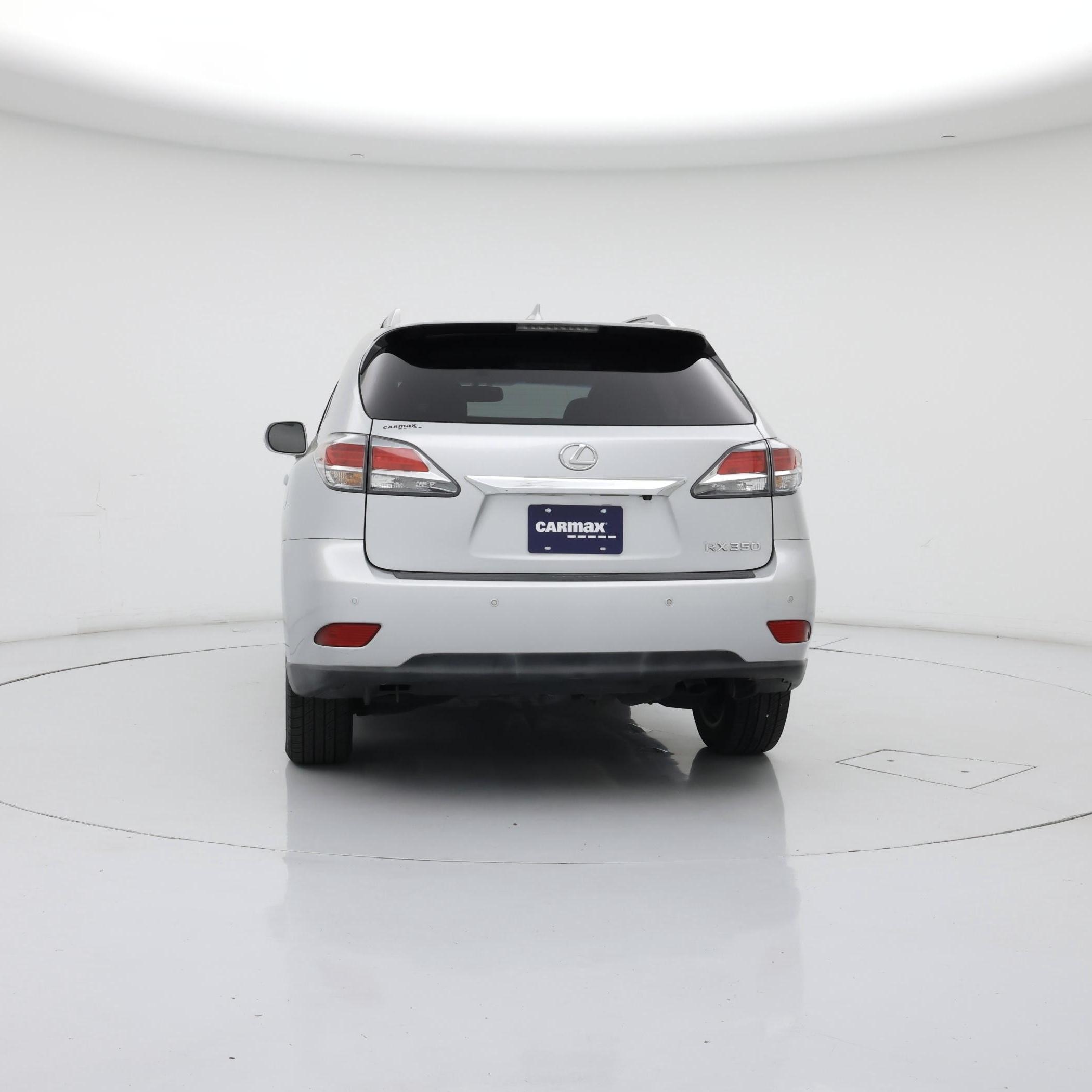 Thumbnail: 2014 Lexus RX - 6