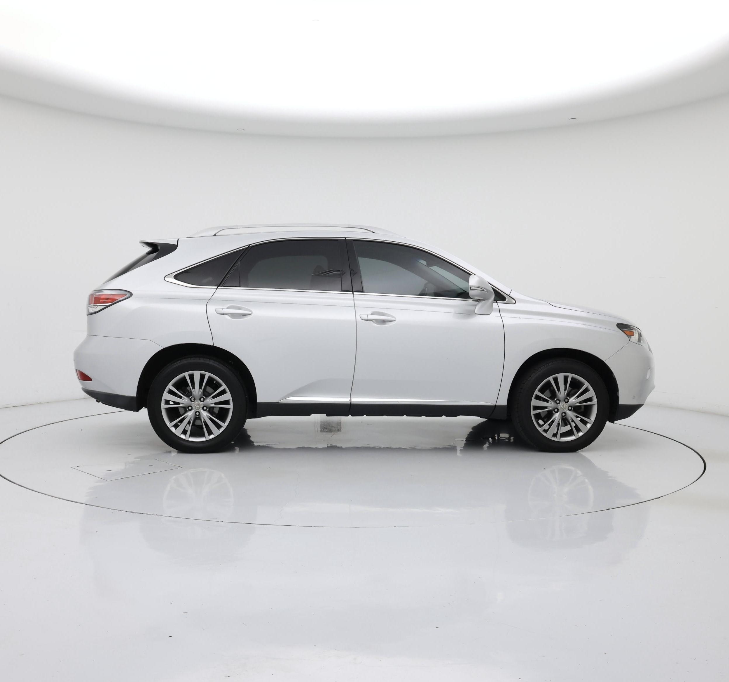 Thumbnail: 2014 Lexus RX - 7