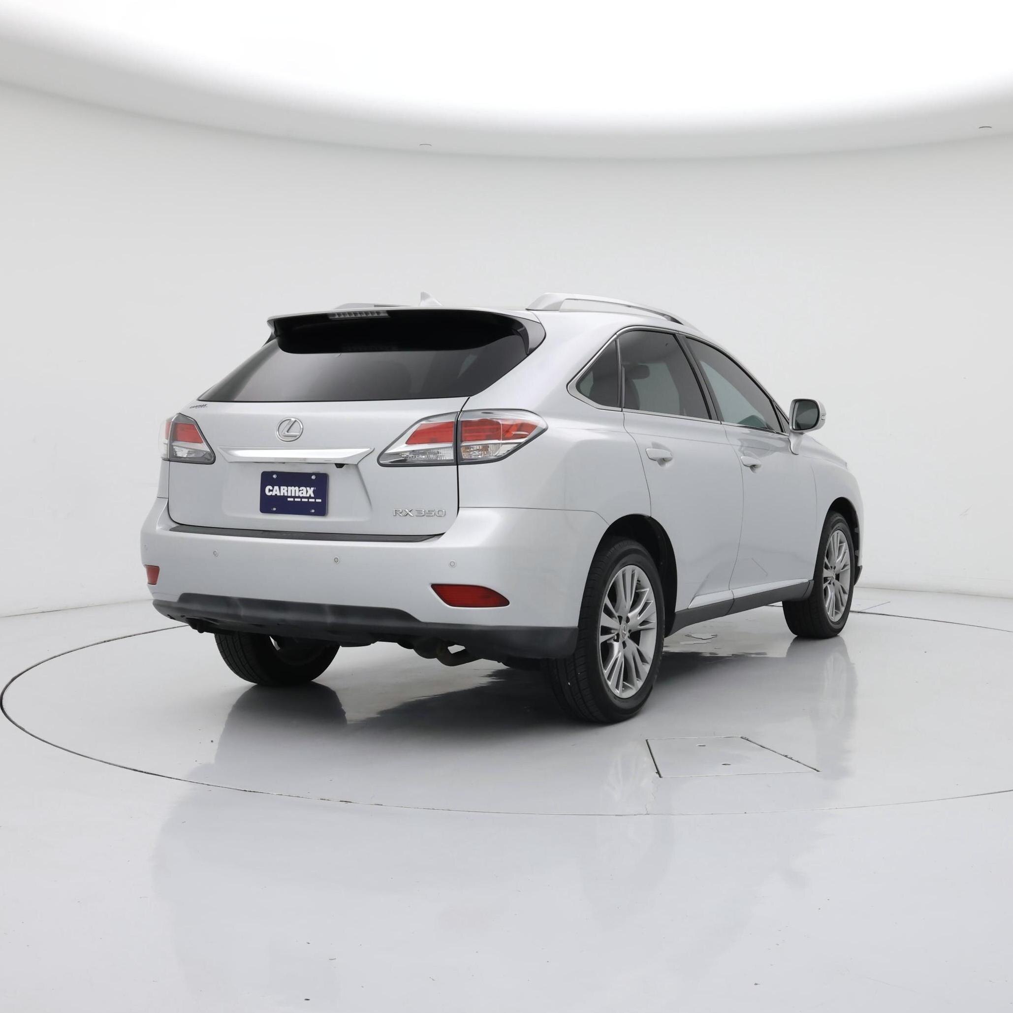 Thumbnail: 2014 Lexus RX - 8