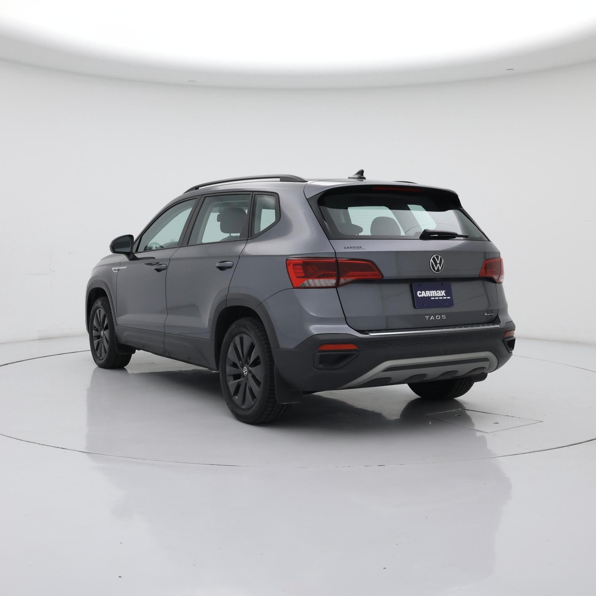 Thumbnail: 2022 Volkswagen Taos - 2