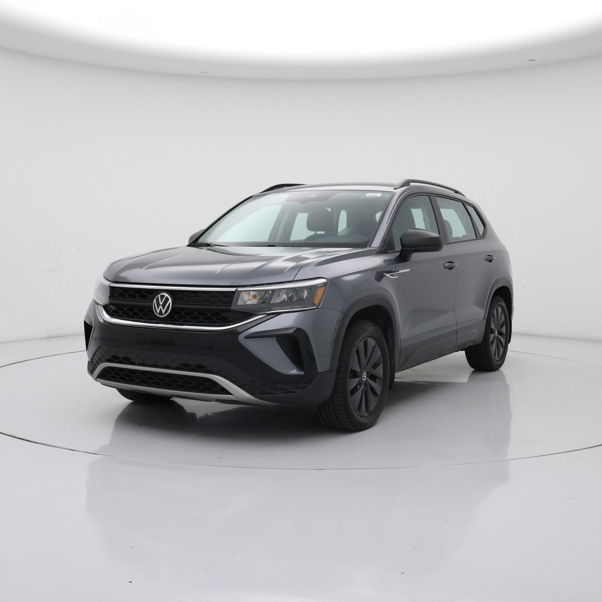 Thumbnail: 2022 Volkswagen Taos - 4