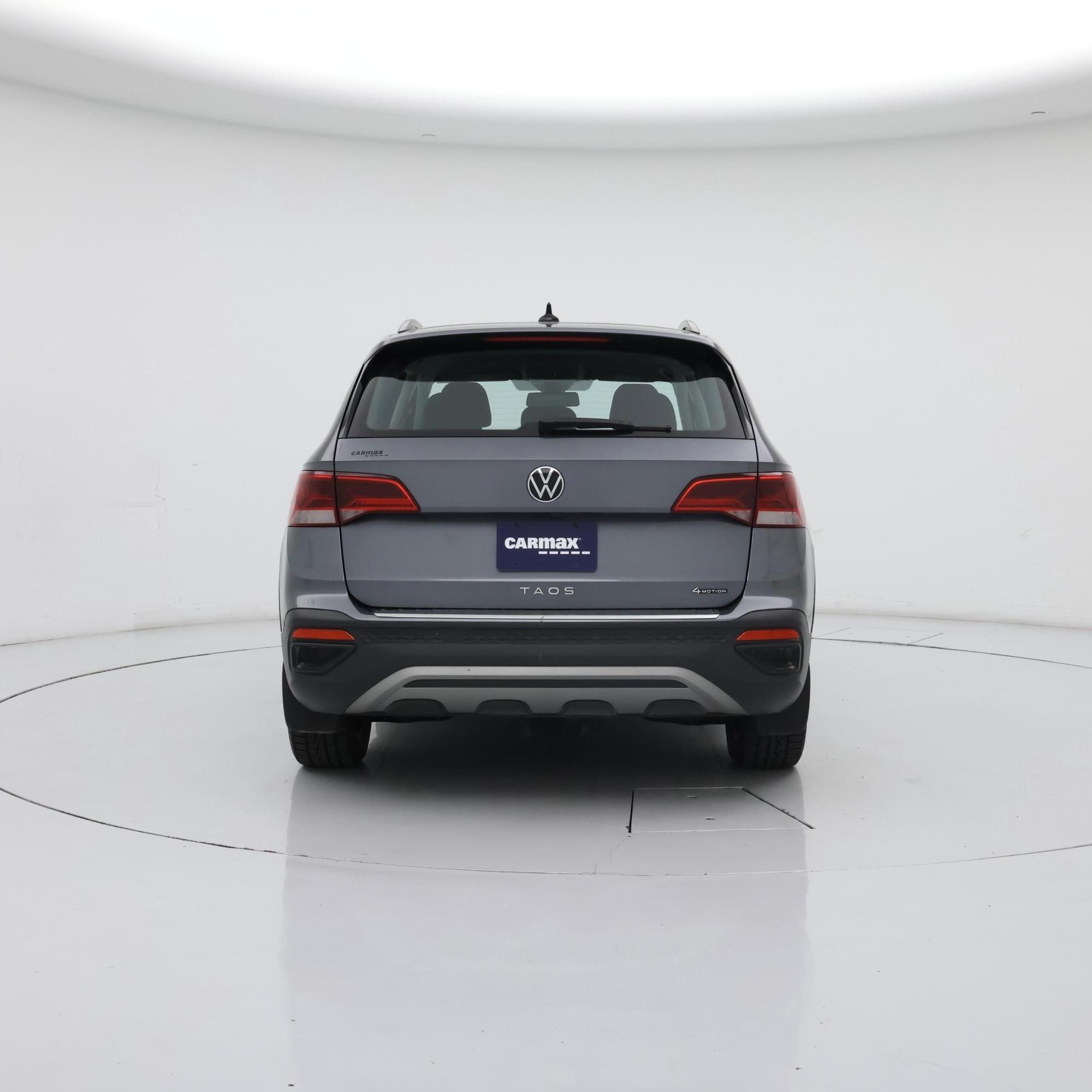 Thumbnail: 2022 Volkswagen Taos - 6