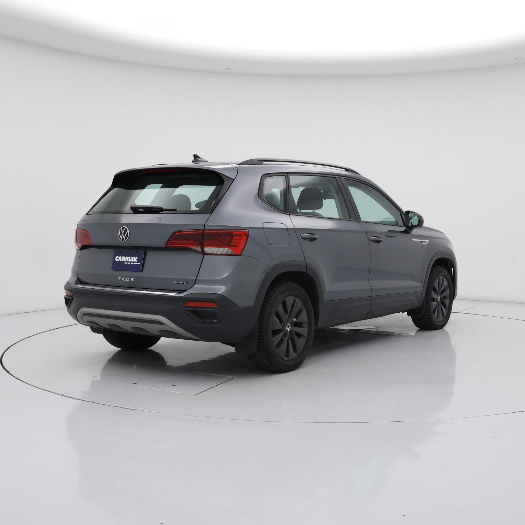 Thumbnail: 2022 Volkswagen Taos - 8