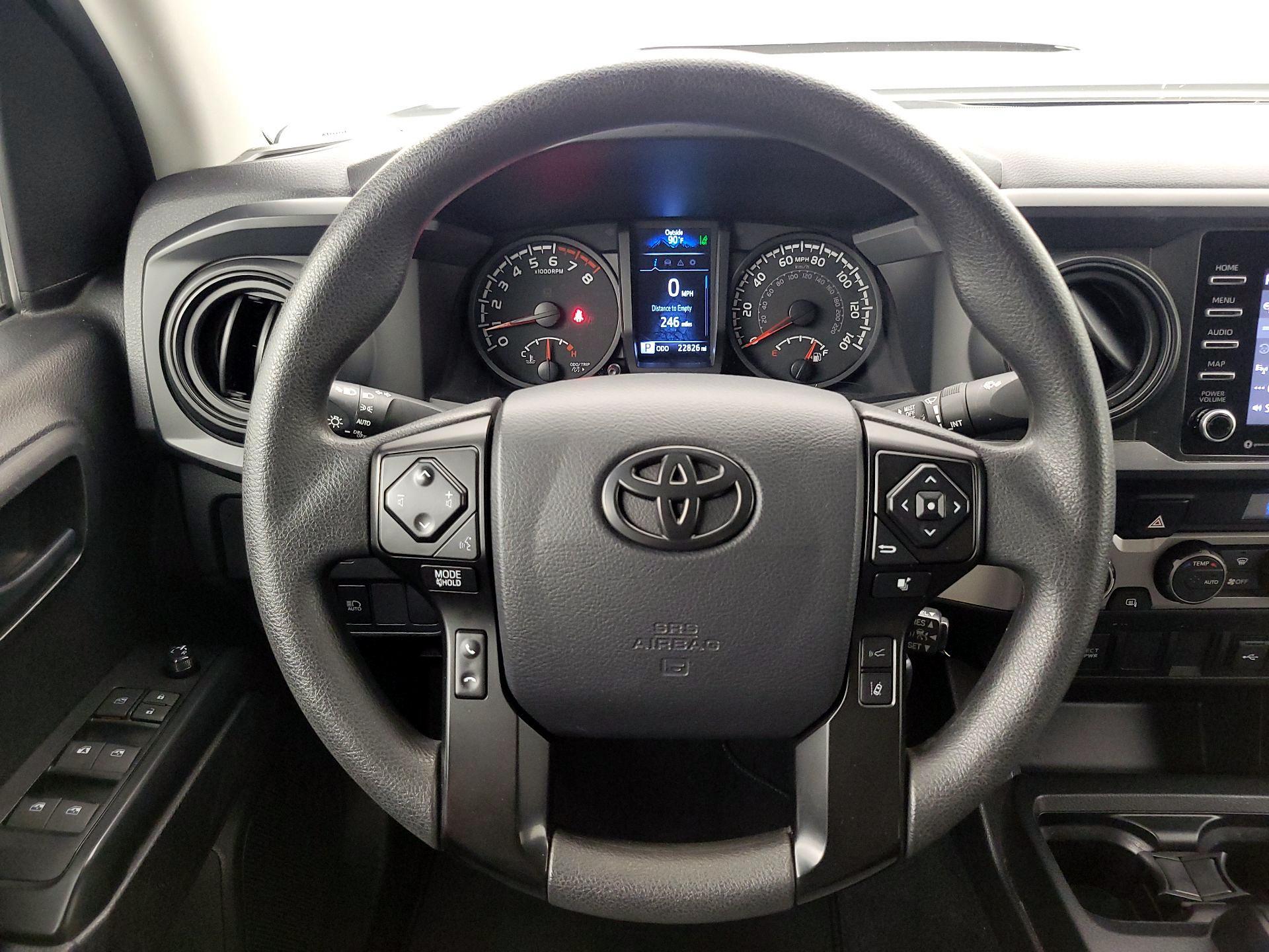 Thumbnail: 2023 Toyota Tacoma - 10