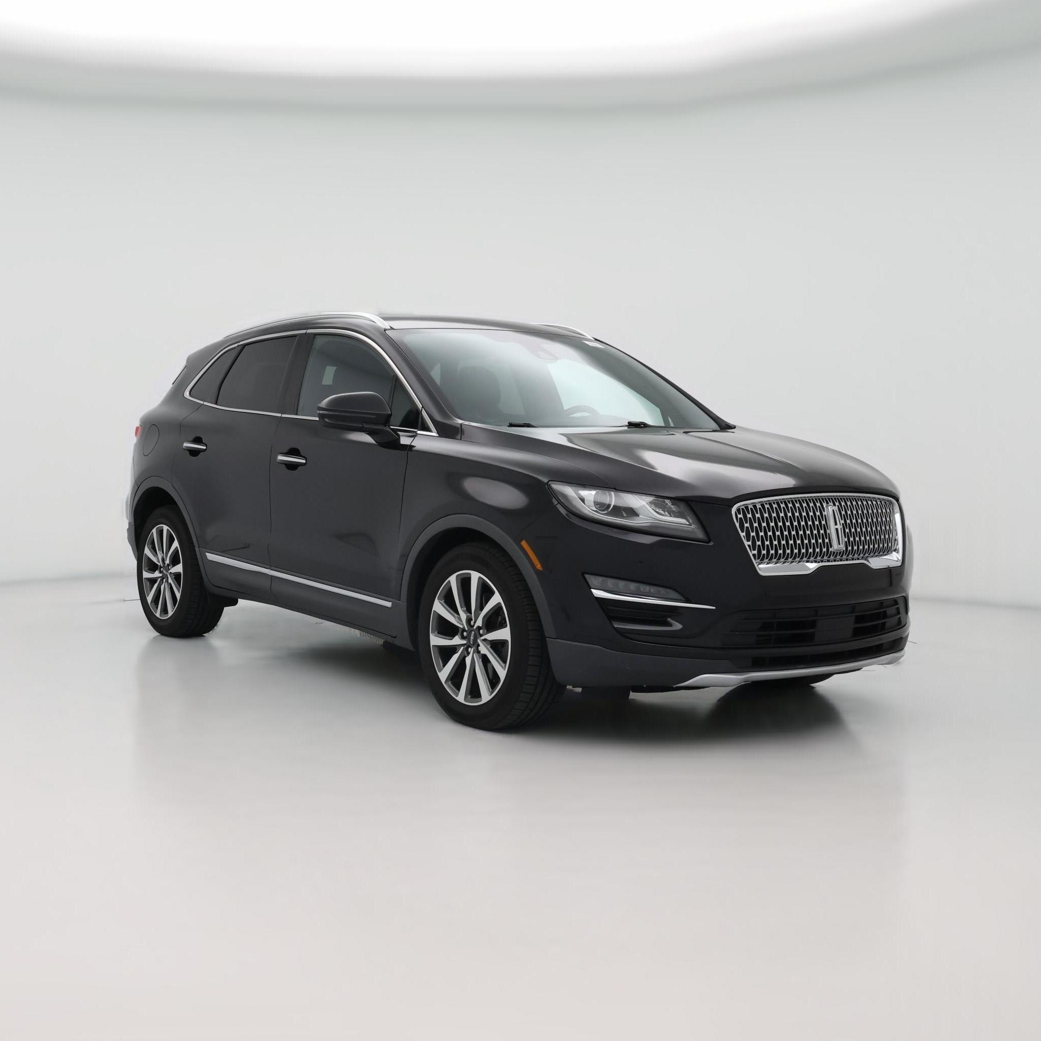 Thumbnail: 2019 Lincoln MKC - 1