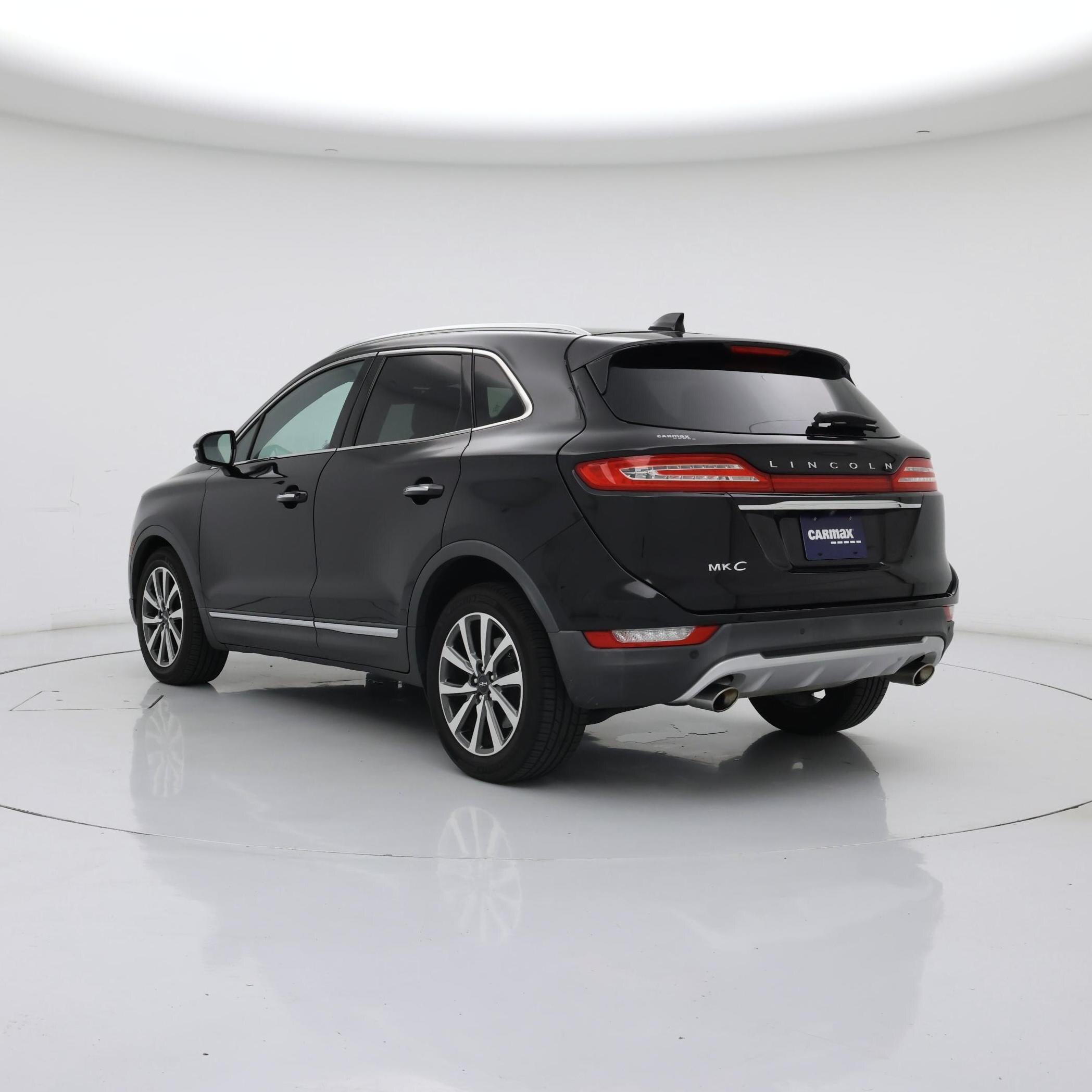 Thumbnail: 2019 Lincoln MKC - 2