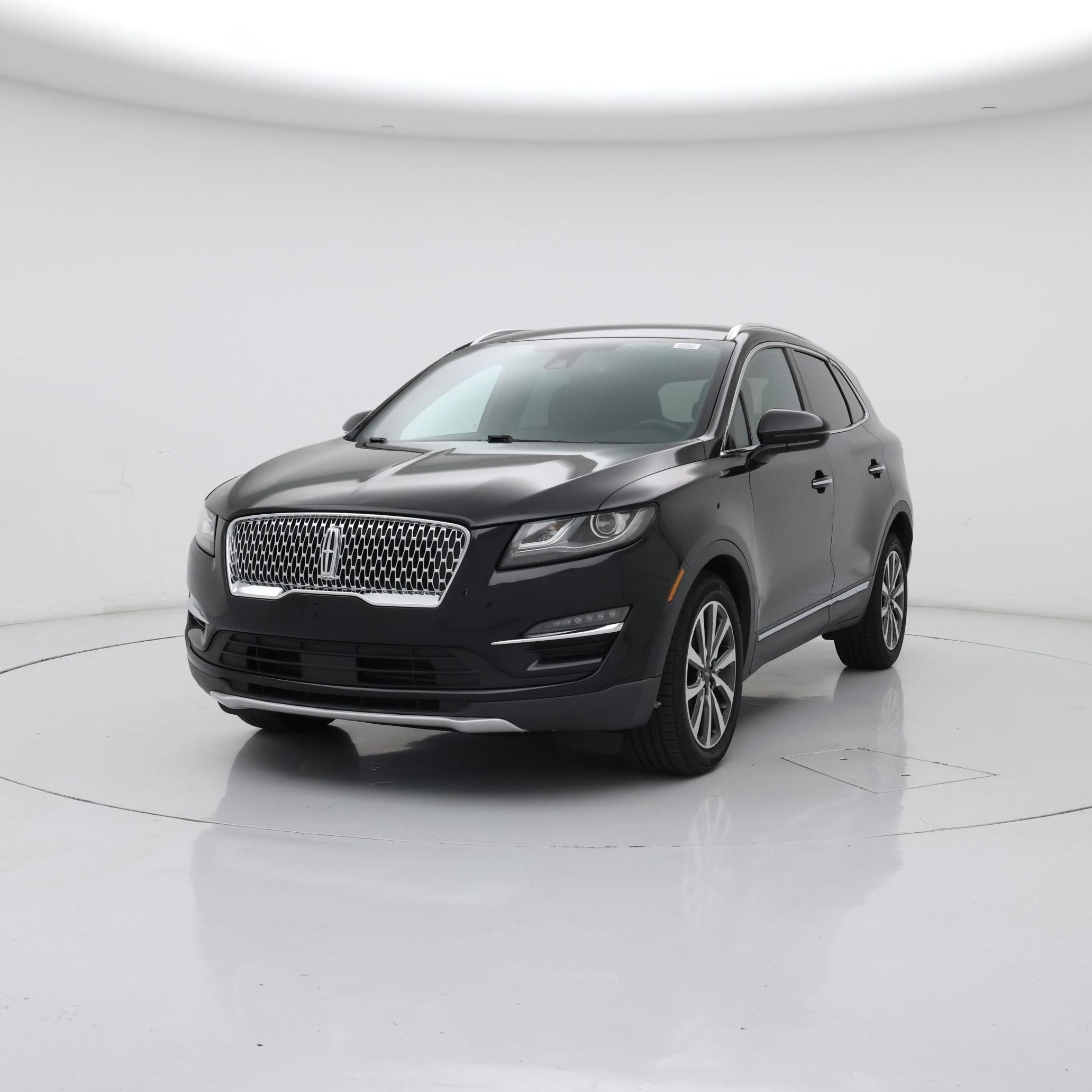 Thumbnail: 2019 Lincoln MKC - 4
