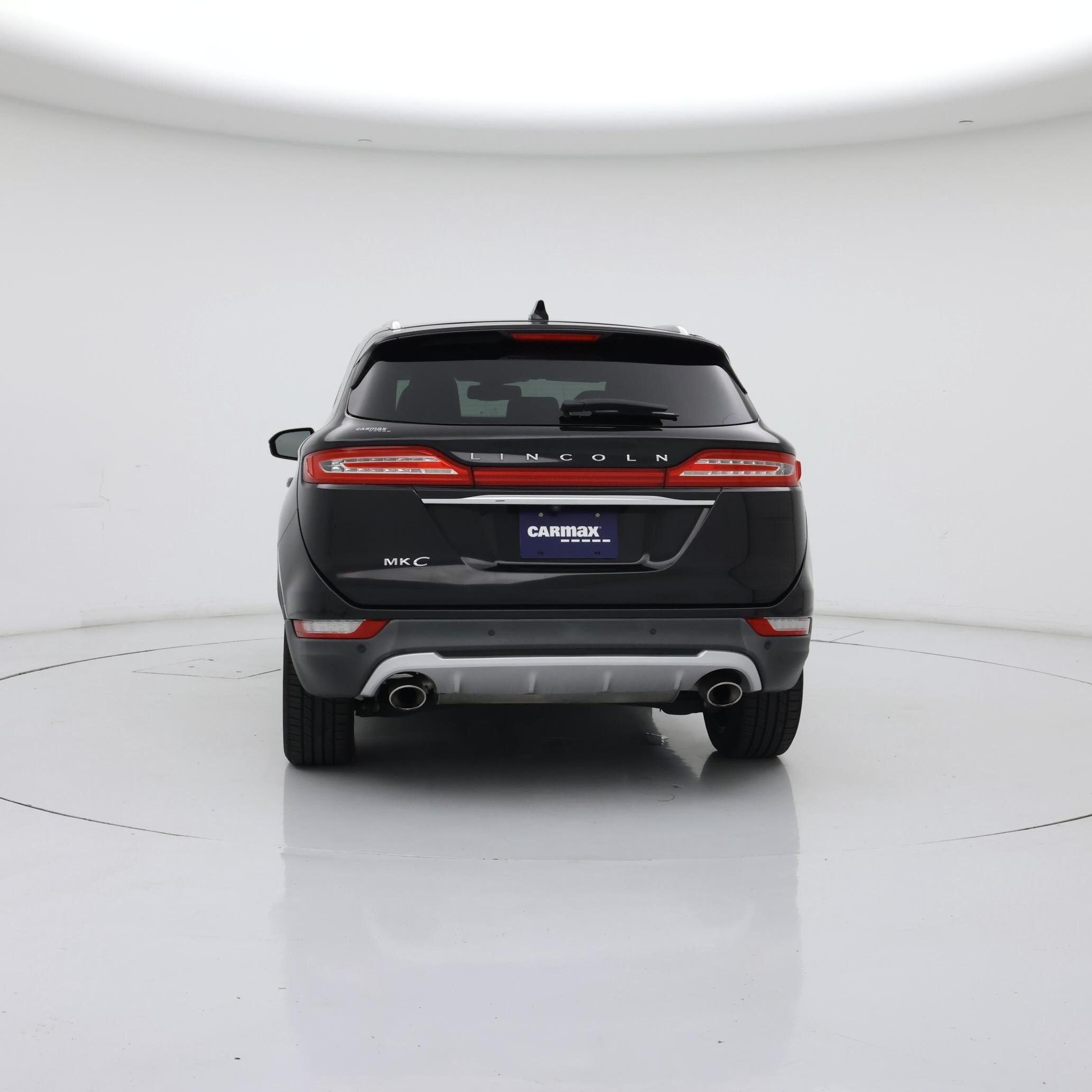 Thumbnail: 2019 Lincoln MKC - 6
