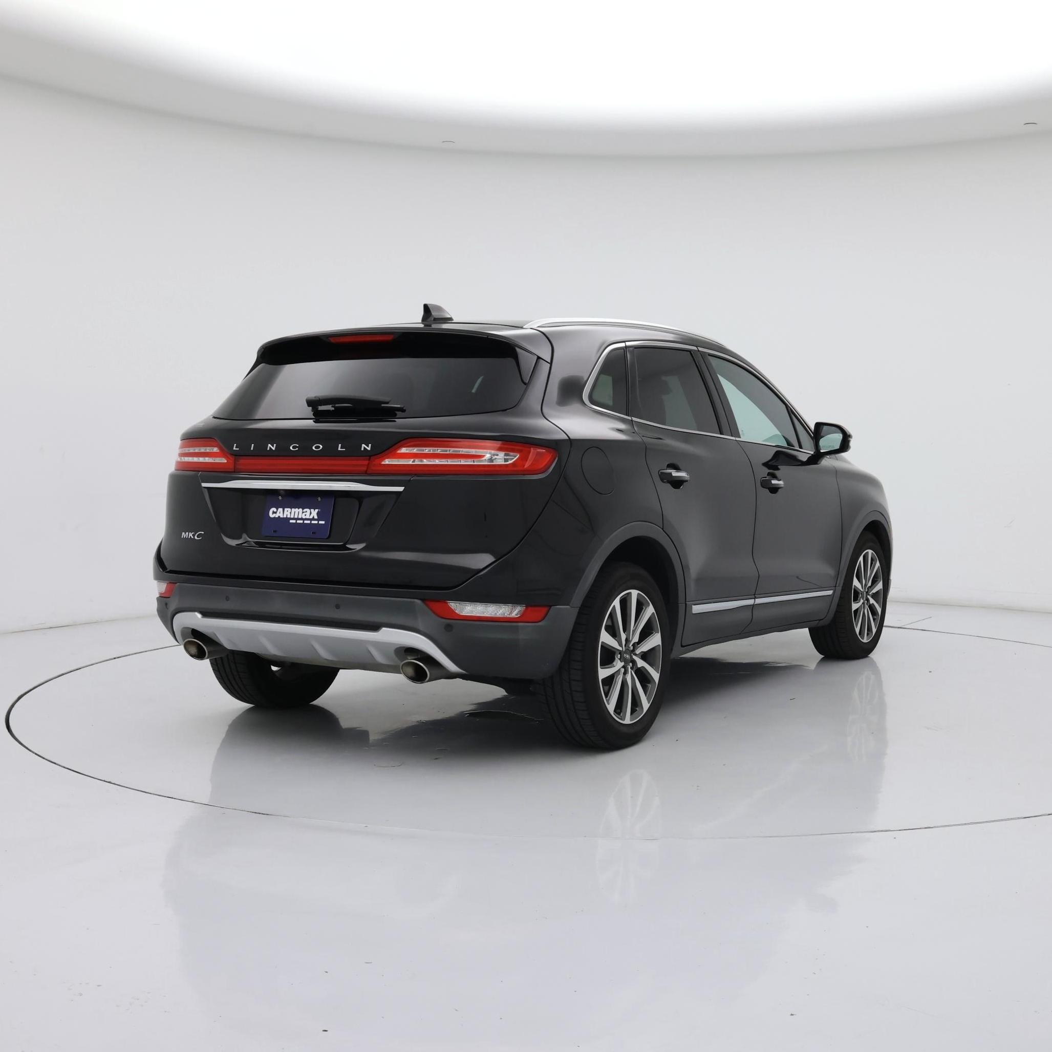 Thumbnail: 2019 Lincoln MKC - 8