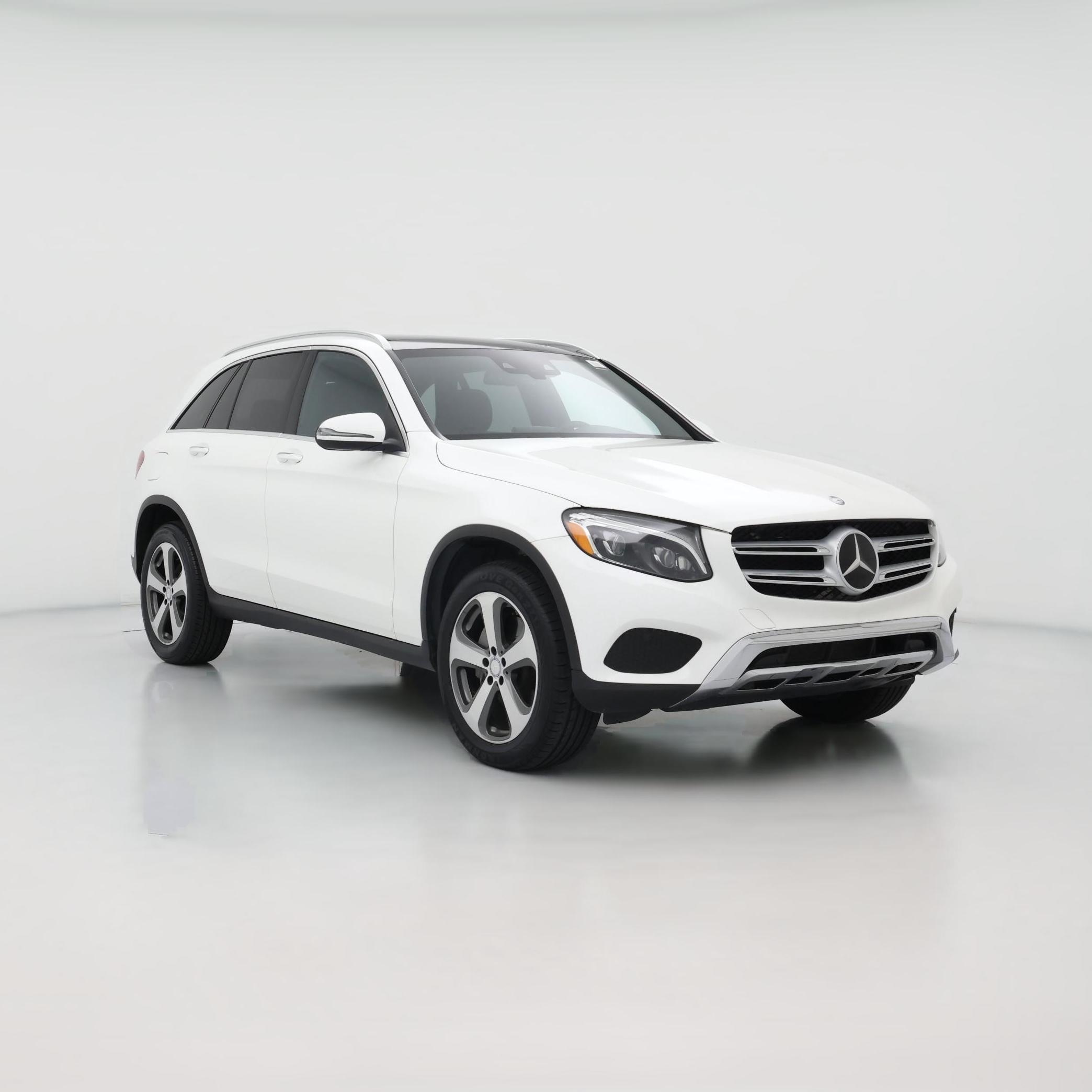 Thumbnail: 2017 Mercedes-Benz GLC - 1