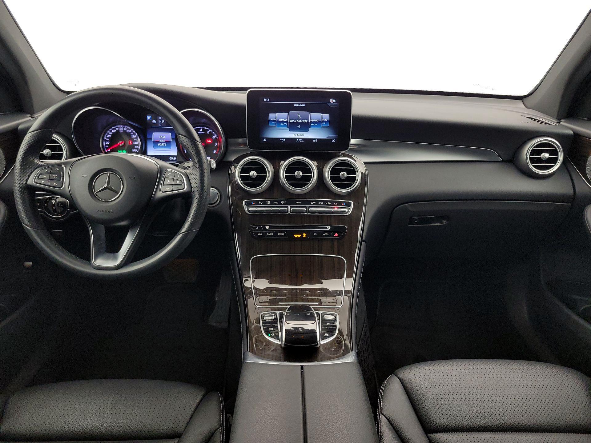 Thumbnail: 2017 Mercedes-Benz GLC - 9