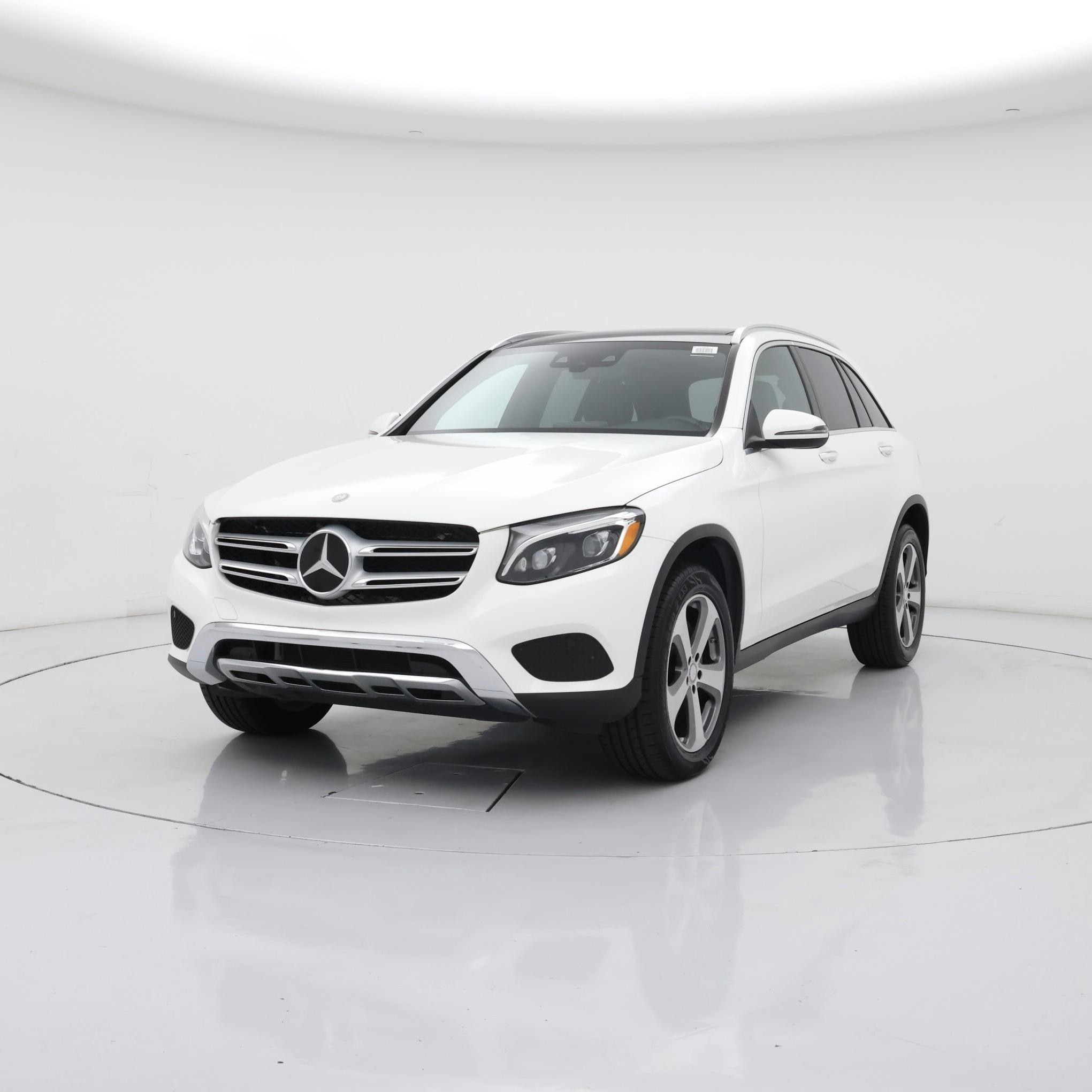 Thumbnail: 2017 Mercedes-Benz GLC - 4