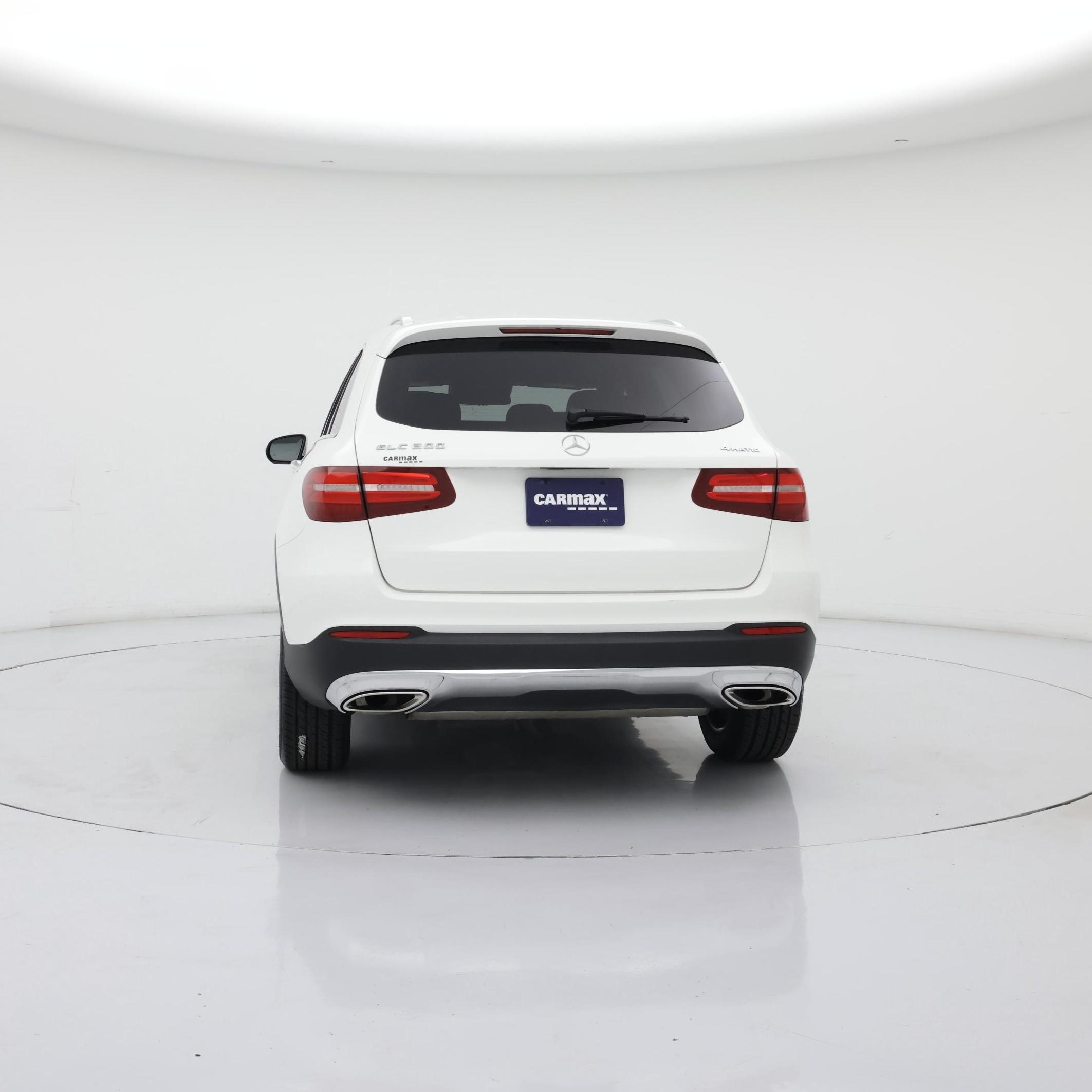 Thumbnail: 2017 Mercedes-Benz GLC - 6