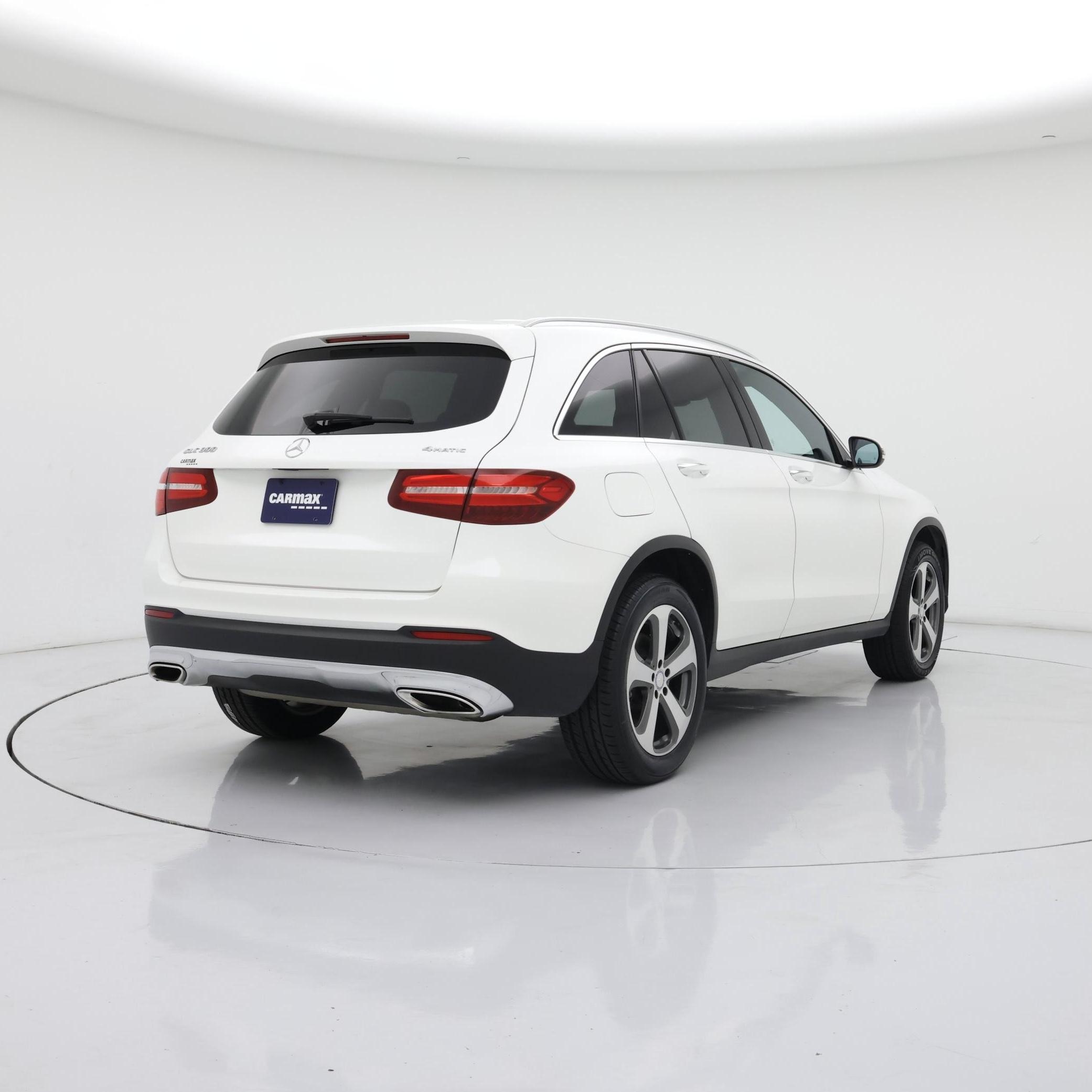Thumbnail: 2017 Mercedes-Benz GLC - 8