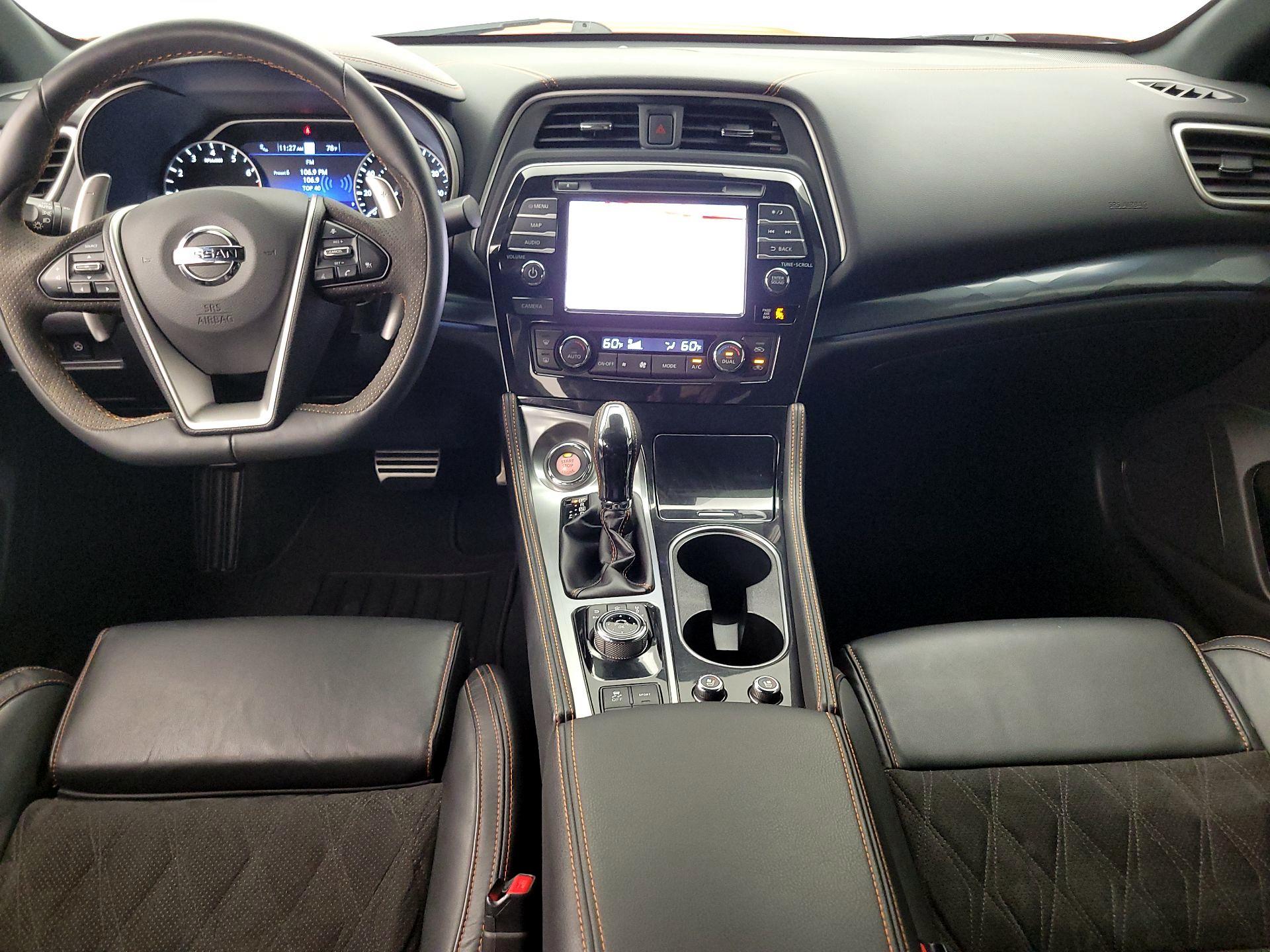 Thumbnail: 2021 Nissan Maxima - 9