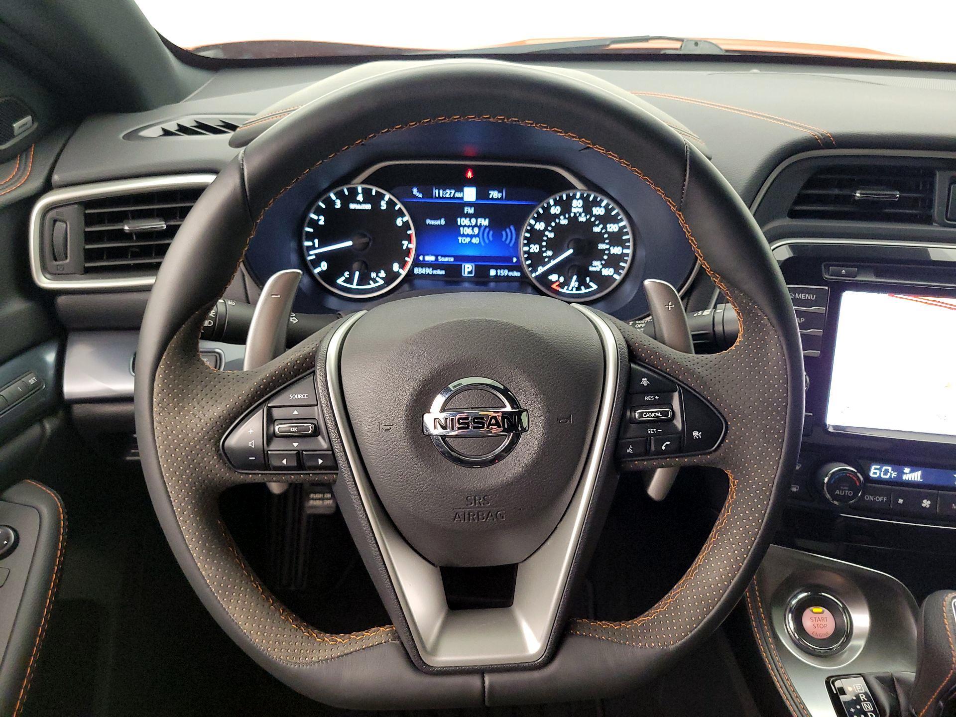 Thumbnail: 2021 Nissan Maxima - 10