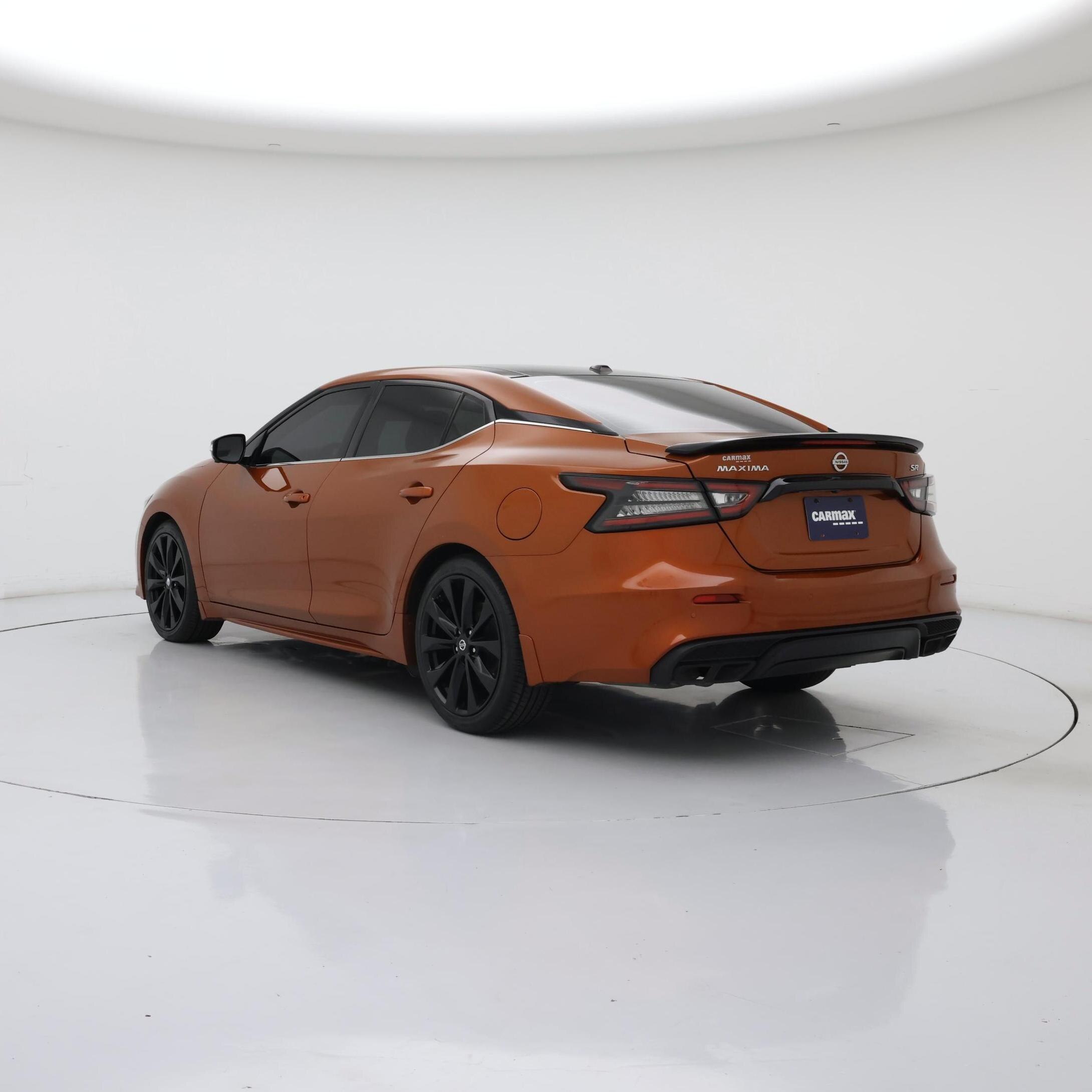 Thumbnail: 2021 Nissan Maxima - 2