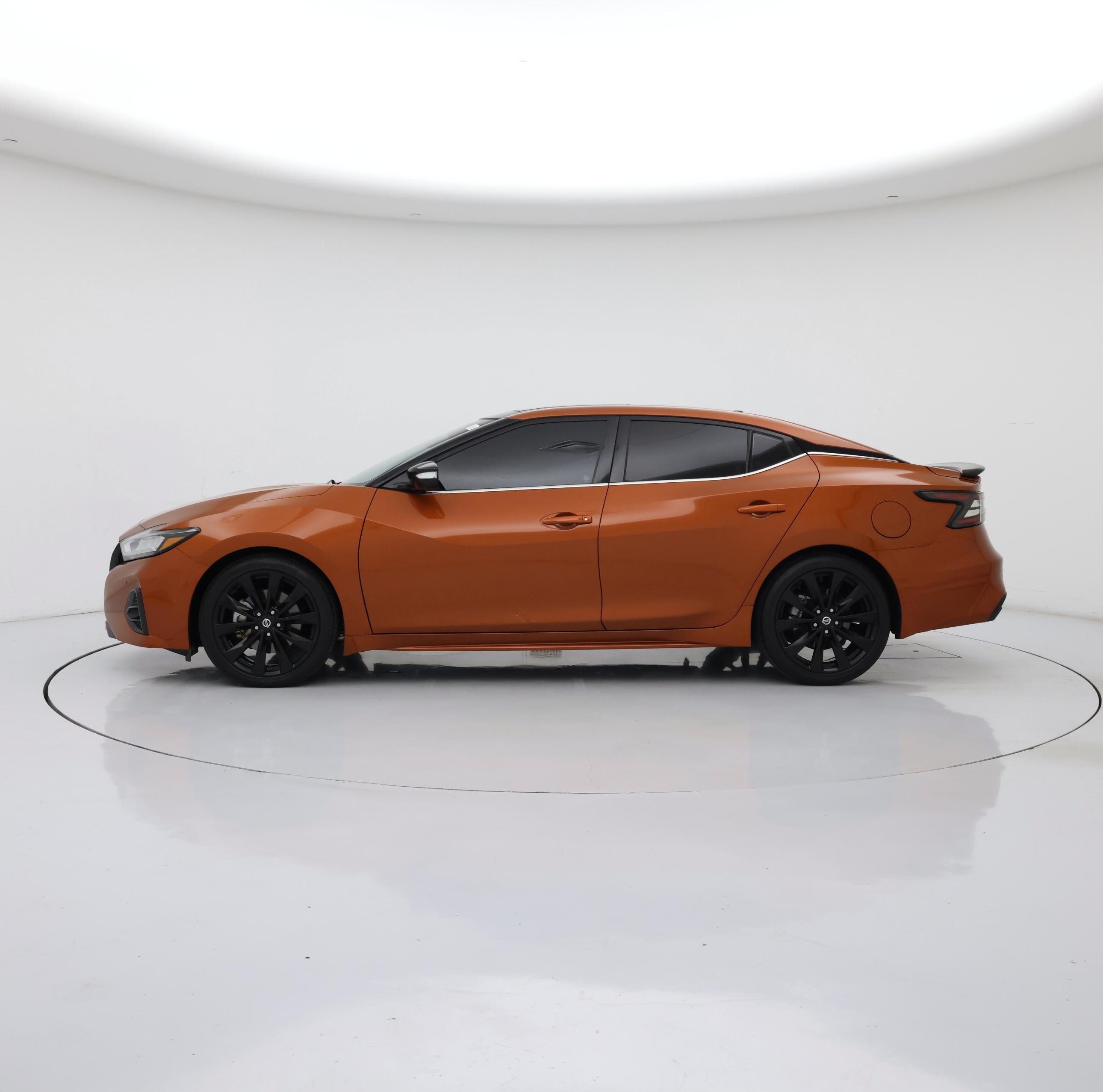 Thumbnail: 2021 Nissan Maxima - 3
