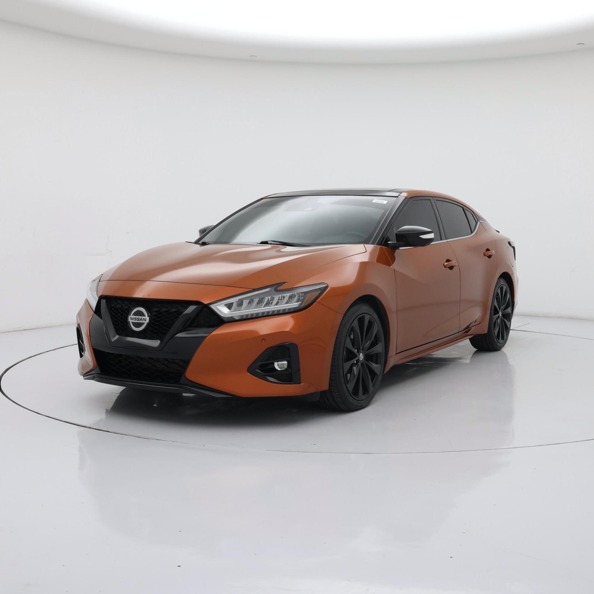 Thumbnail: 2021 Nissan Maxima - 4