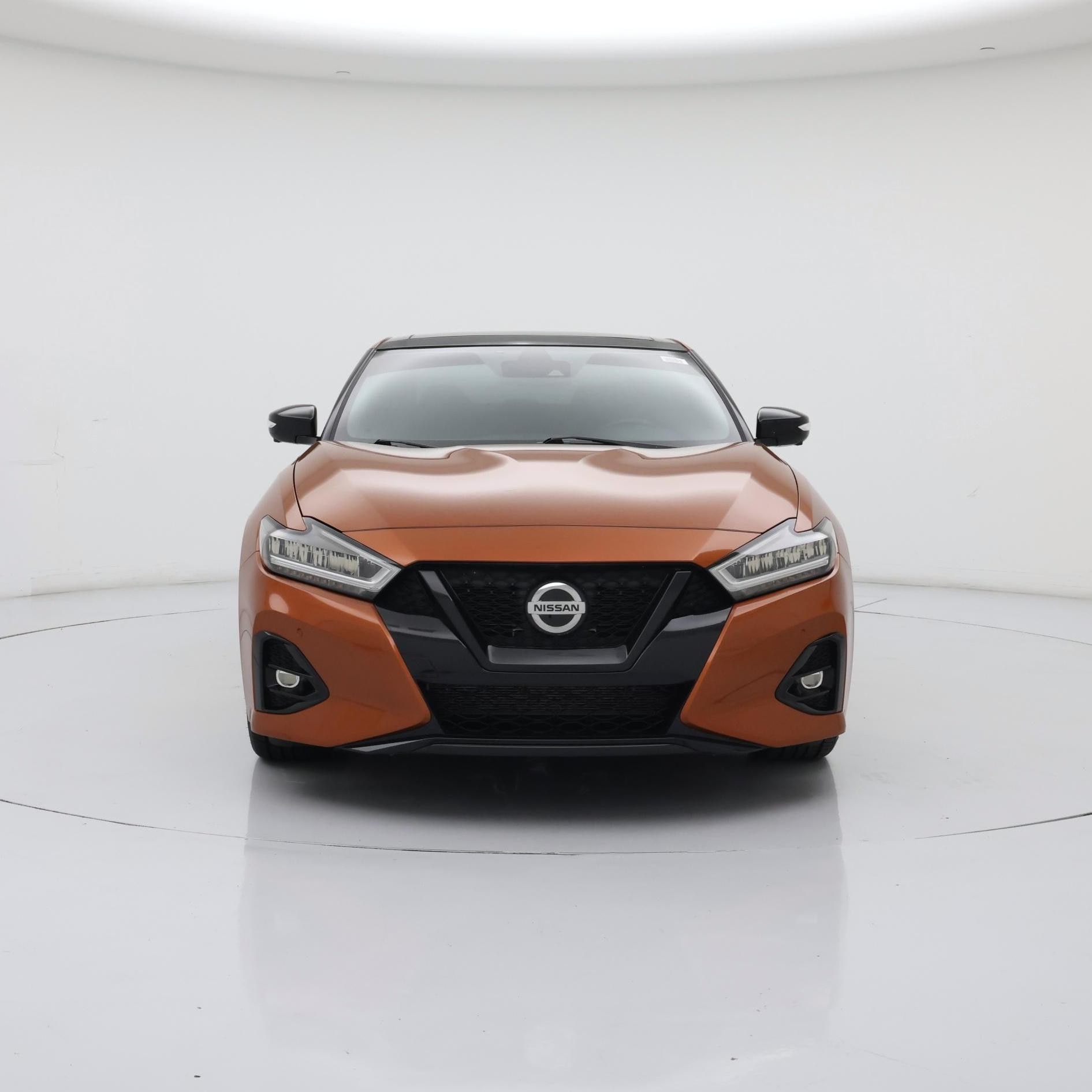 Thumbnail: 2021 Nissan Maxima - 5