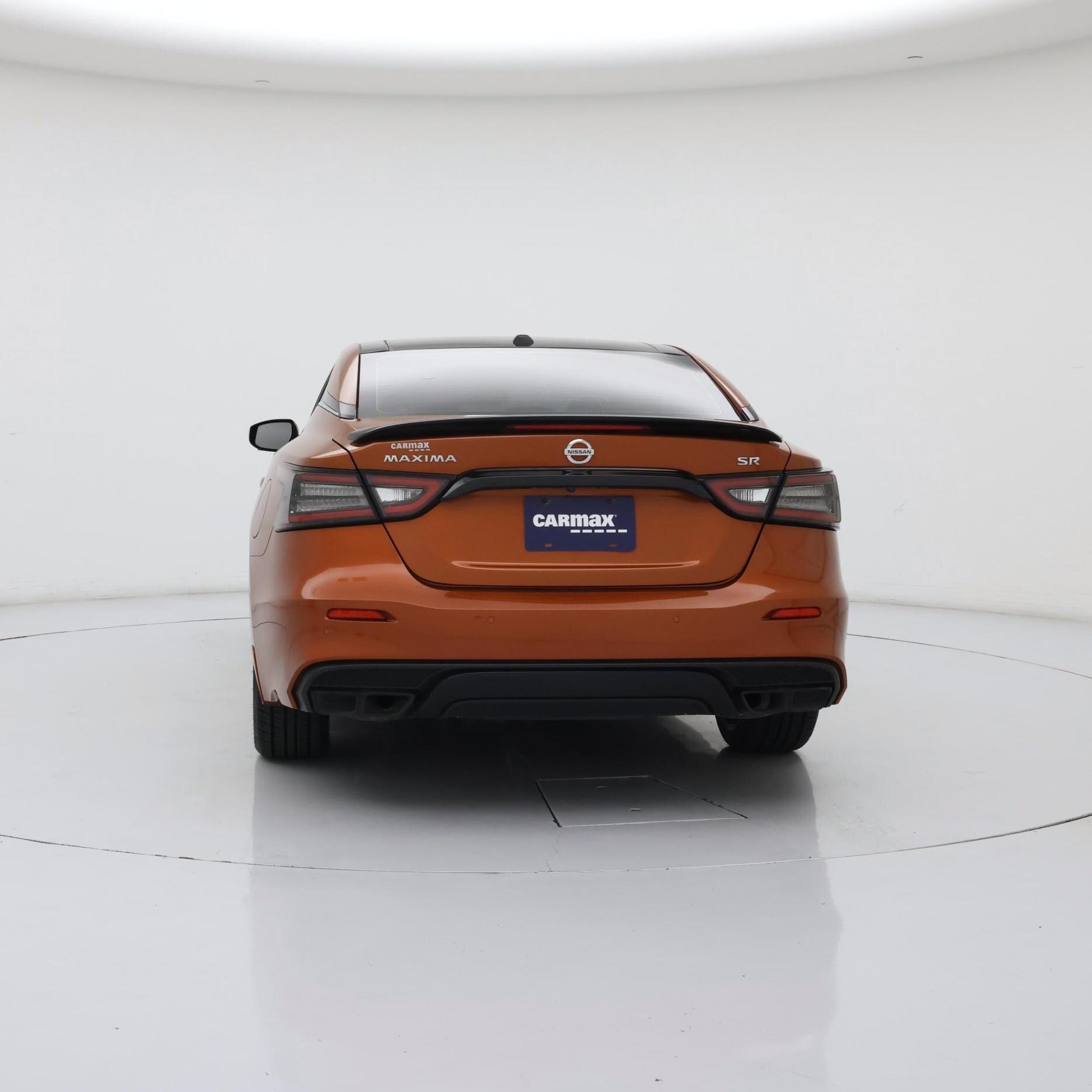 Thumbnail: 2021 Nissan Maxima - 6