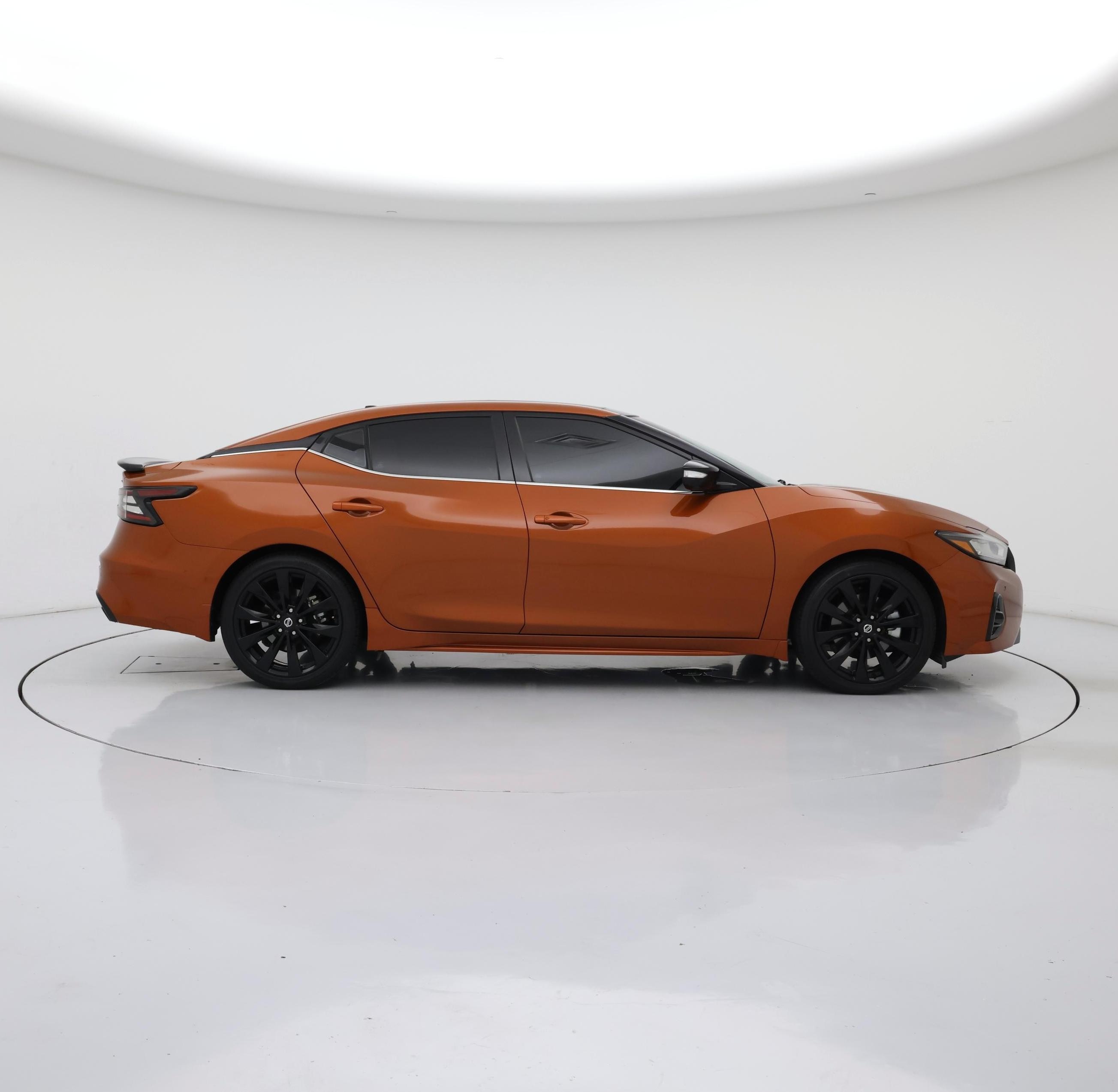 Thumbnail: 2021 Nissan Maxima - 7