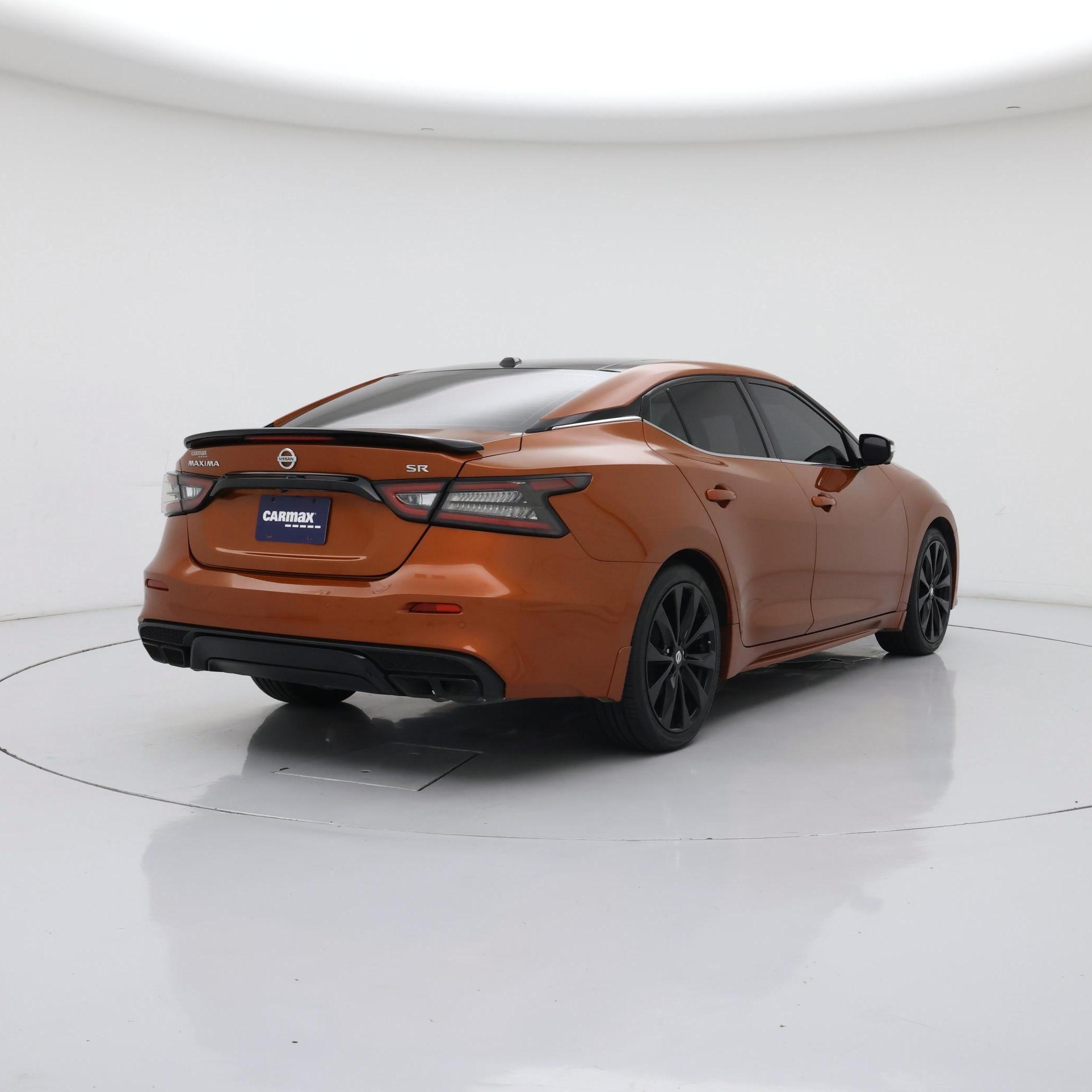 Thumbnail: 2021 Nissan Maxima - 8