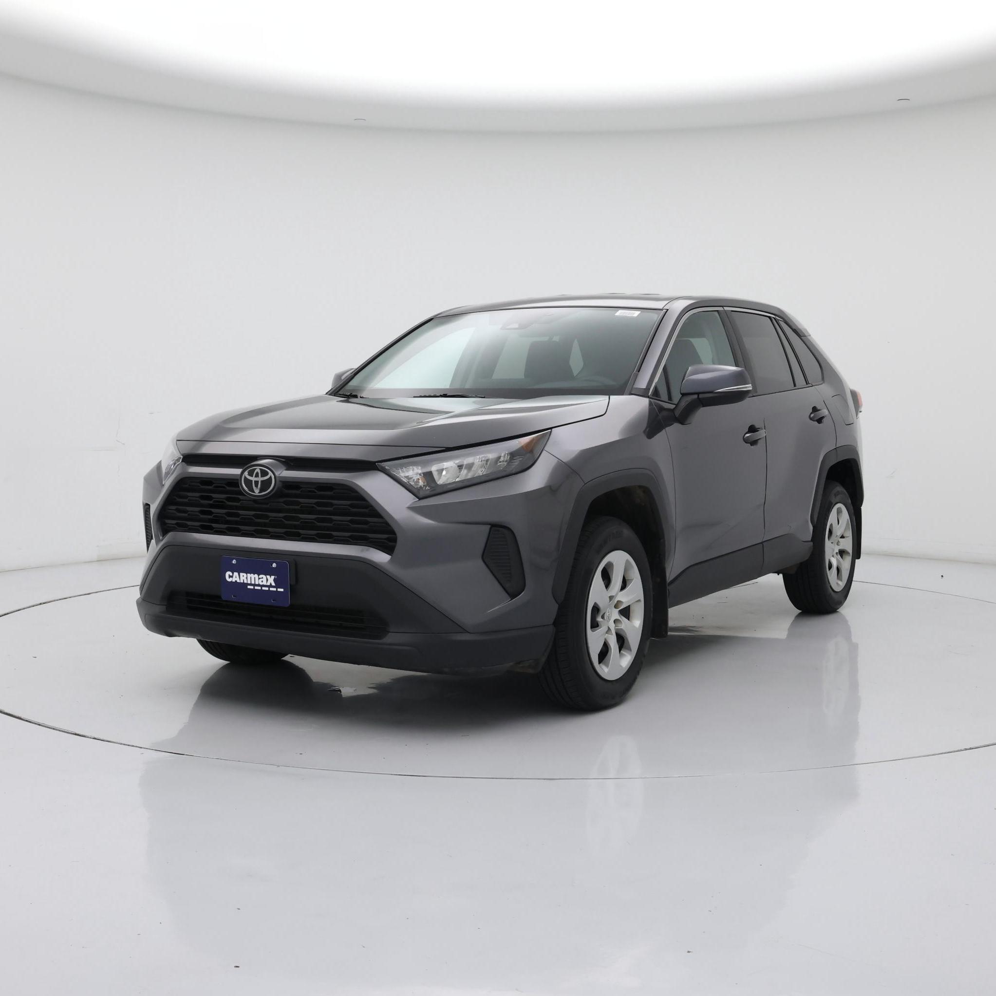 Thumbnail: 2022 Toyota RAV4 - 4