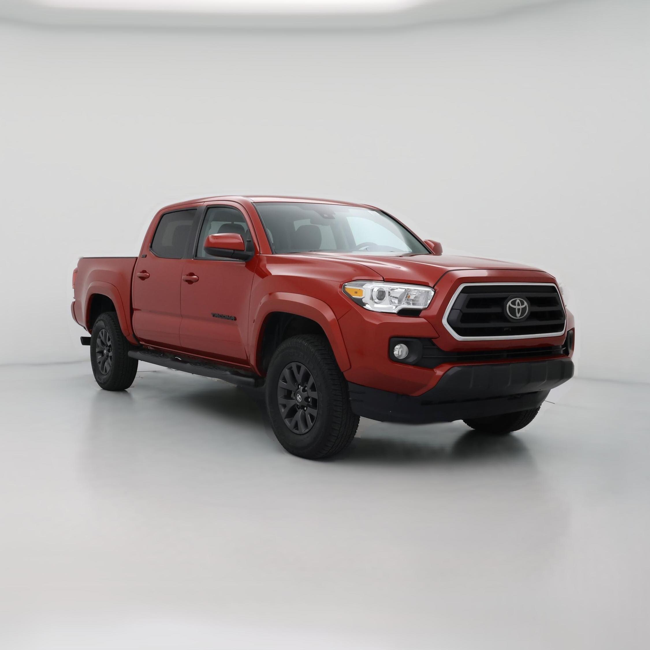 Thumbnail: 2020 Toyota Tacoma - 1