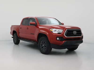 2020 Toyota Tacoma SR5