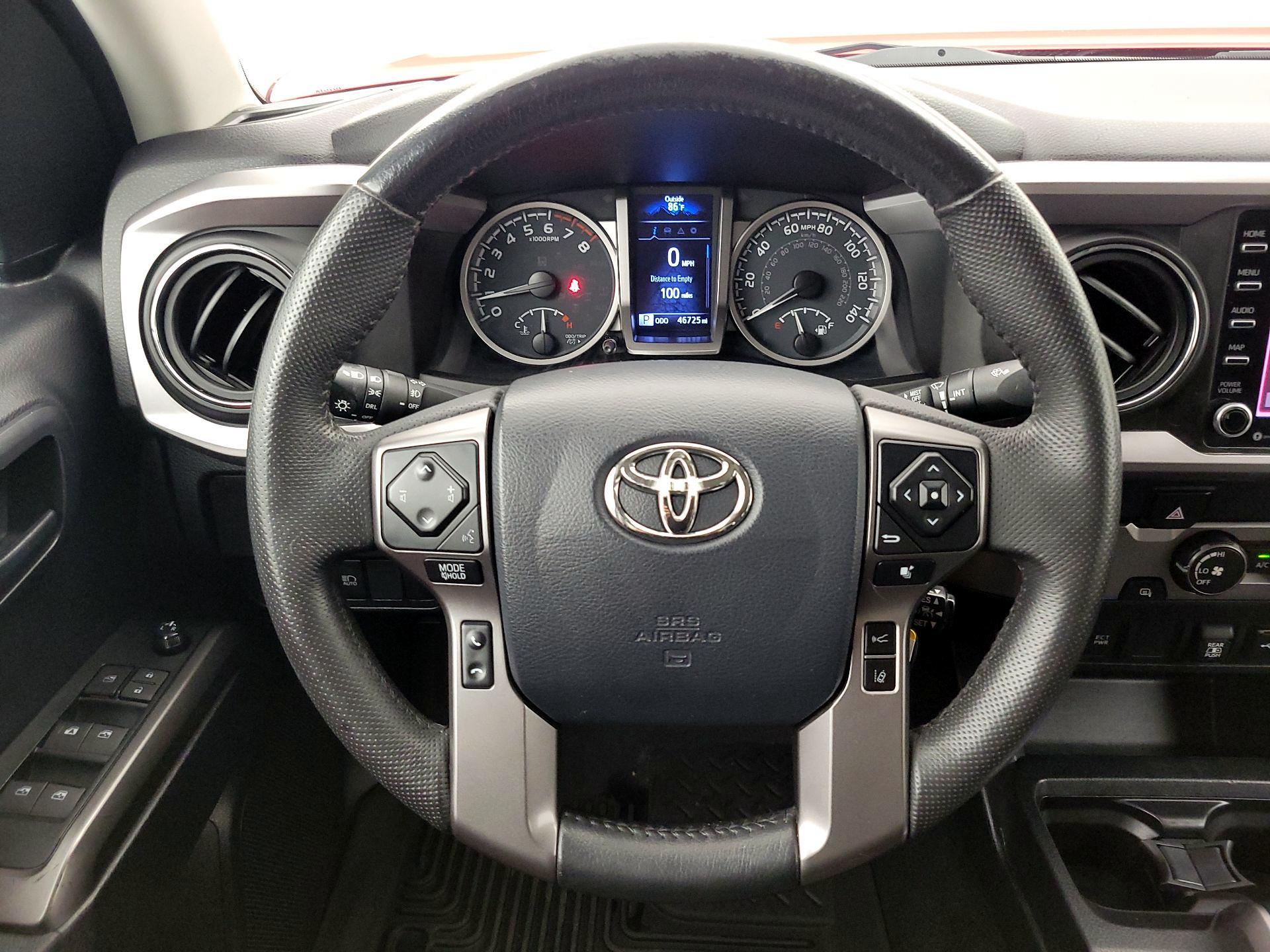 Thumbnail: 2020 Toyota Tacoma - 10