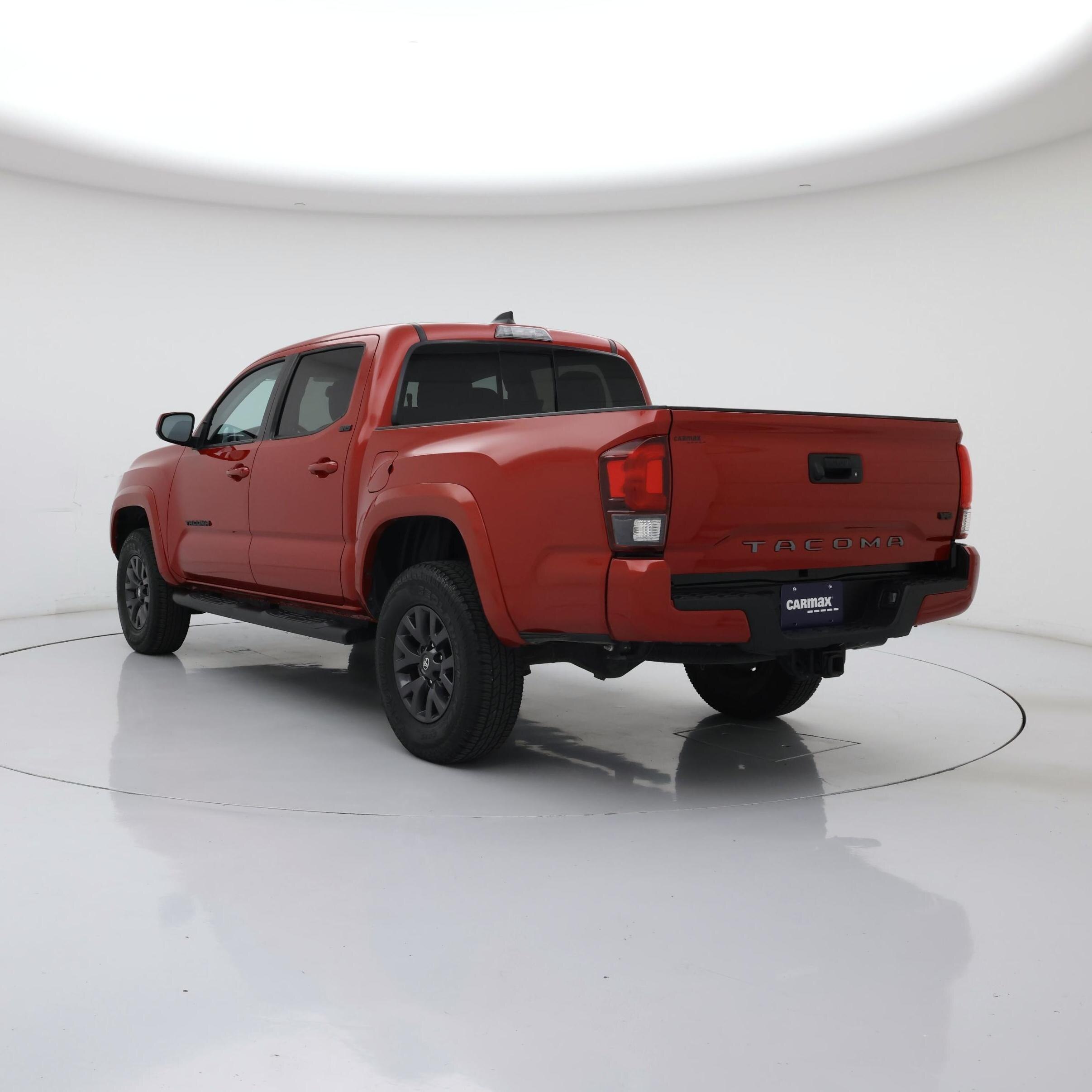 Thumbnail: 2020 Toyota Tacoma - 2