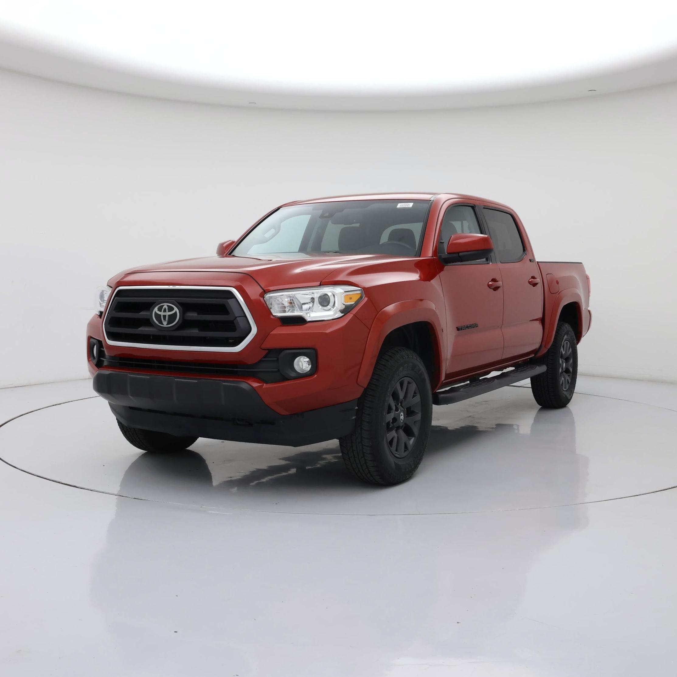 Thumbnail: 2020 Toyota Tacoma - 4
