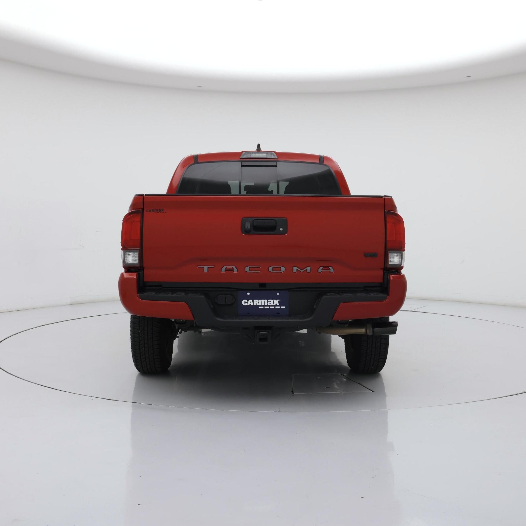 Thumbnail: 2020 Toyota Tacoma - 6