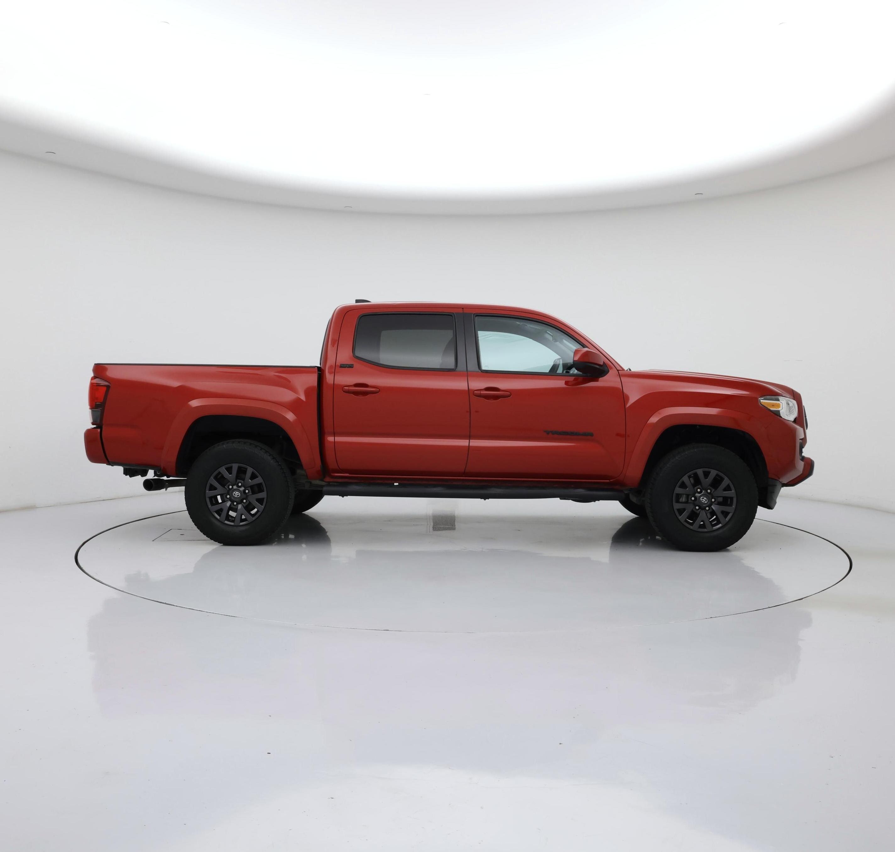 Thumbnail: 2020 Toyota Tacoma - 7