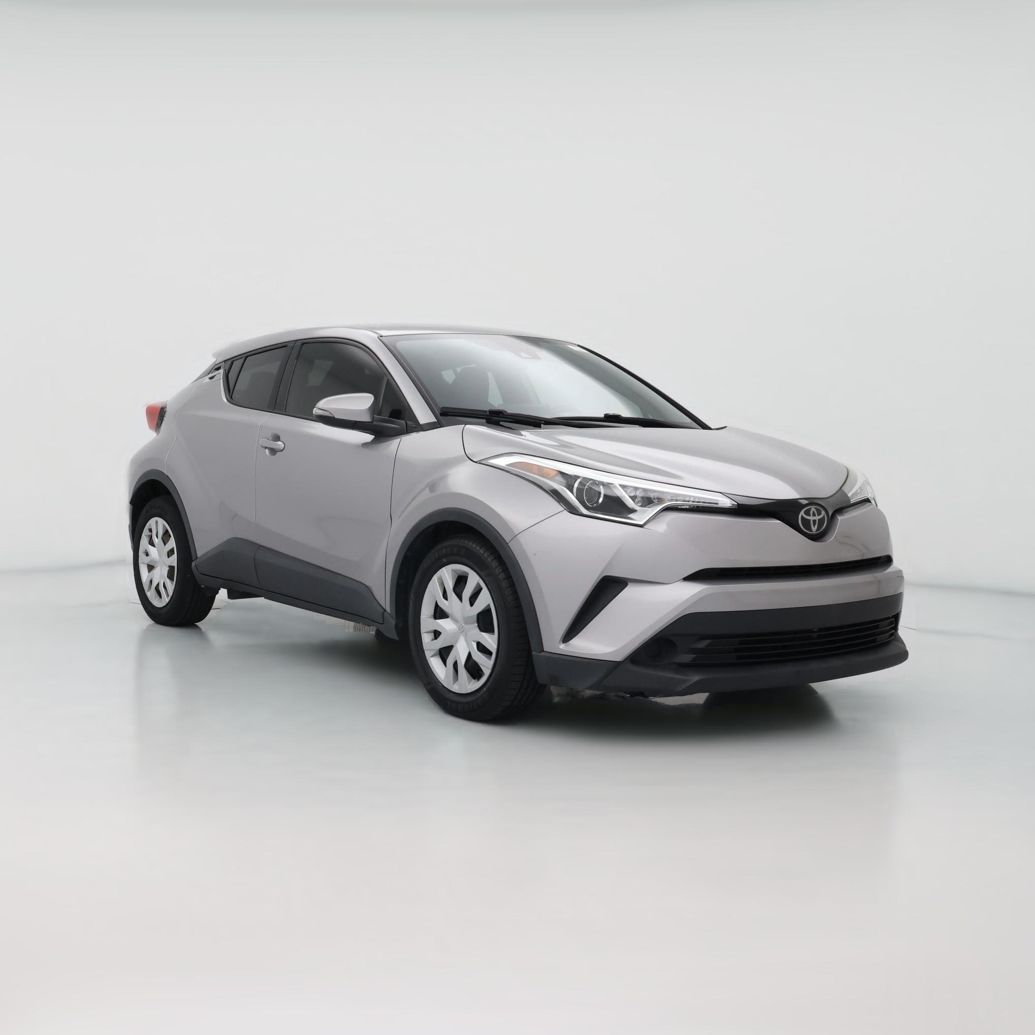 Thumbnail: 2019 Toyota C-HR - 1