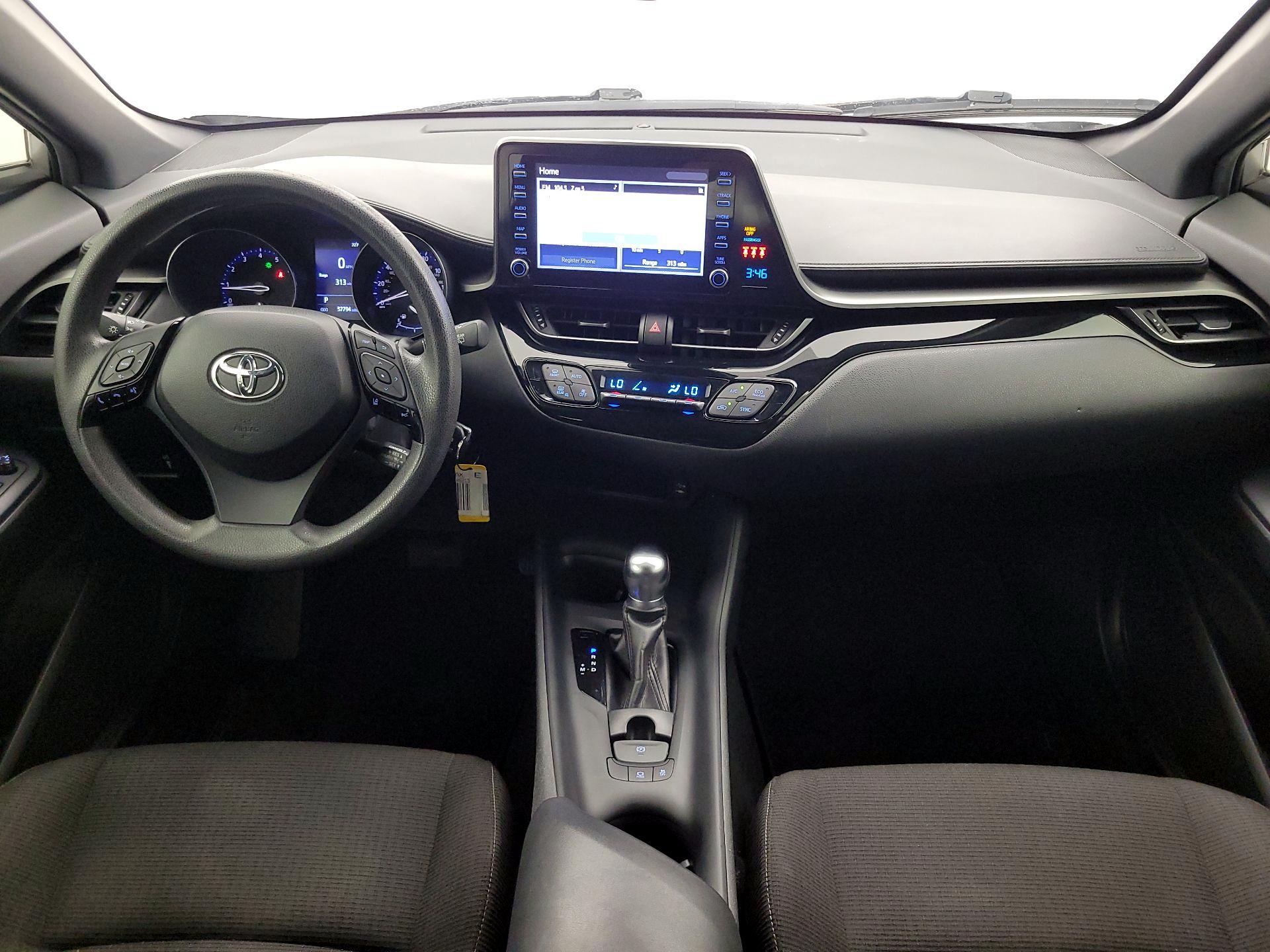 Thumbnail: 2019 Toyota C-HR - 9