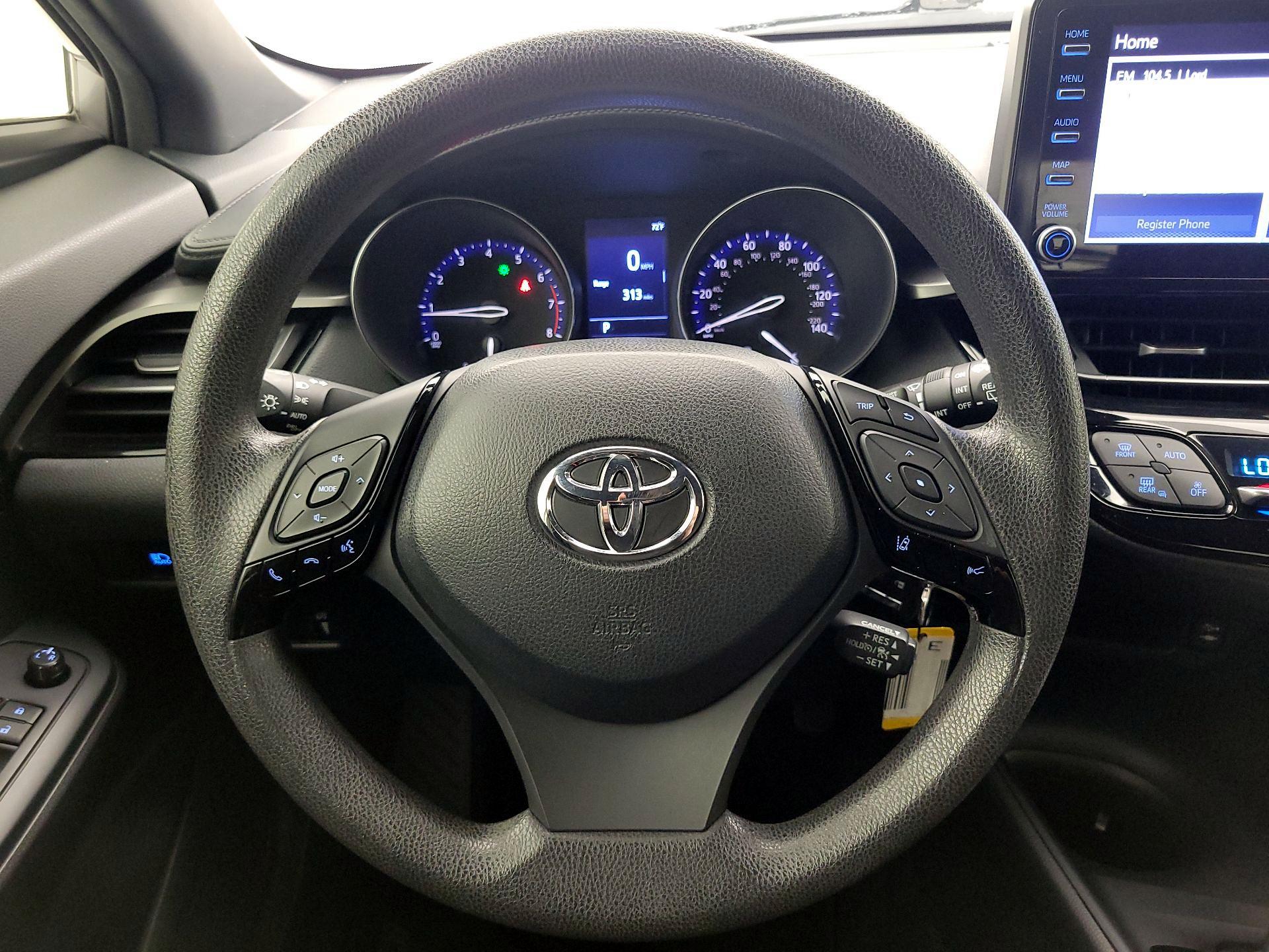 Thumbnail: 2019 Toyota C-HR - 10