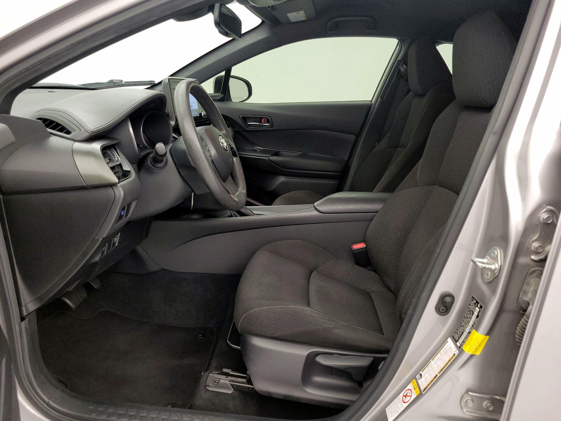 Thumbnail: 2019 Toyota C-HR - 11
