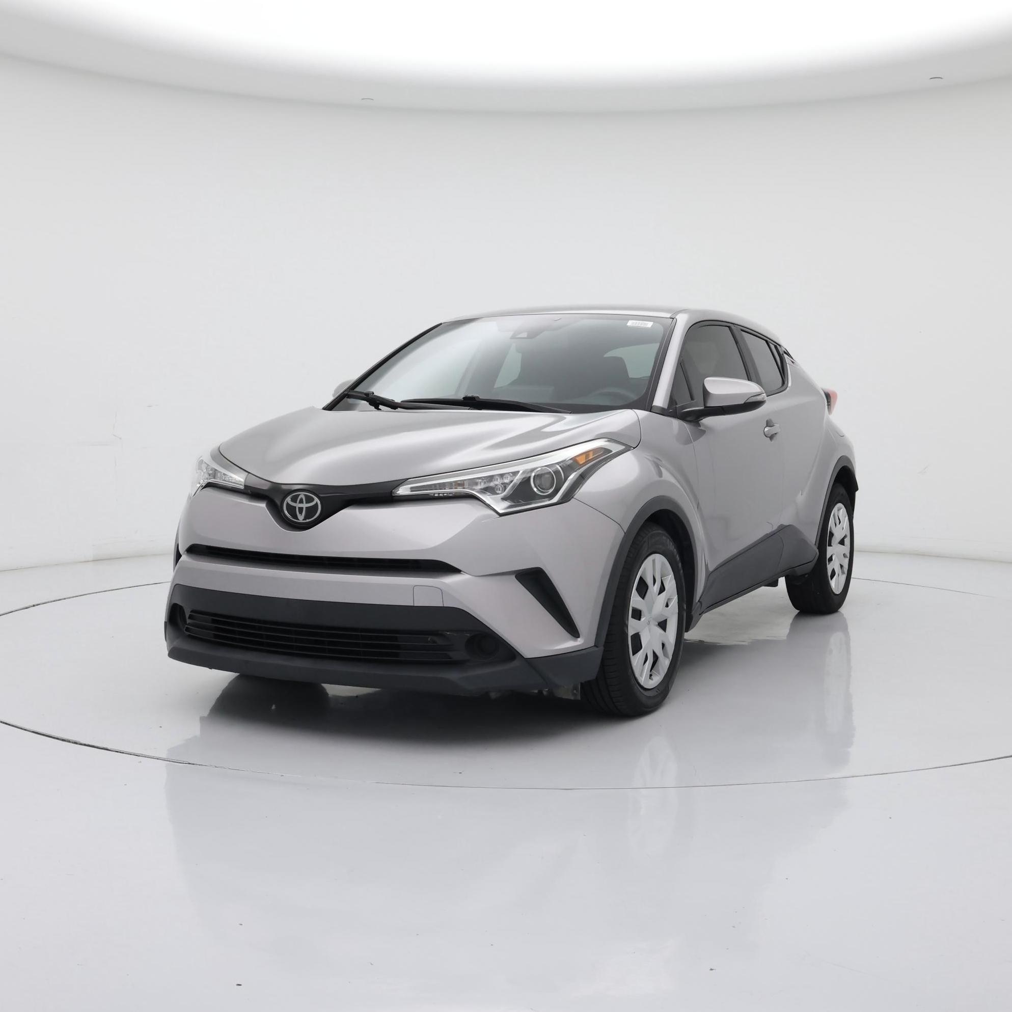 Thumbnail: 2019 Toyota C-HR - 4