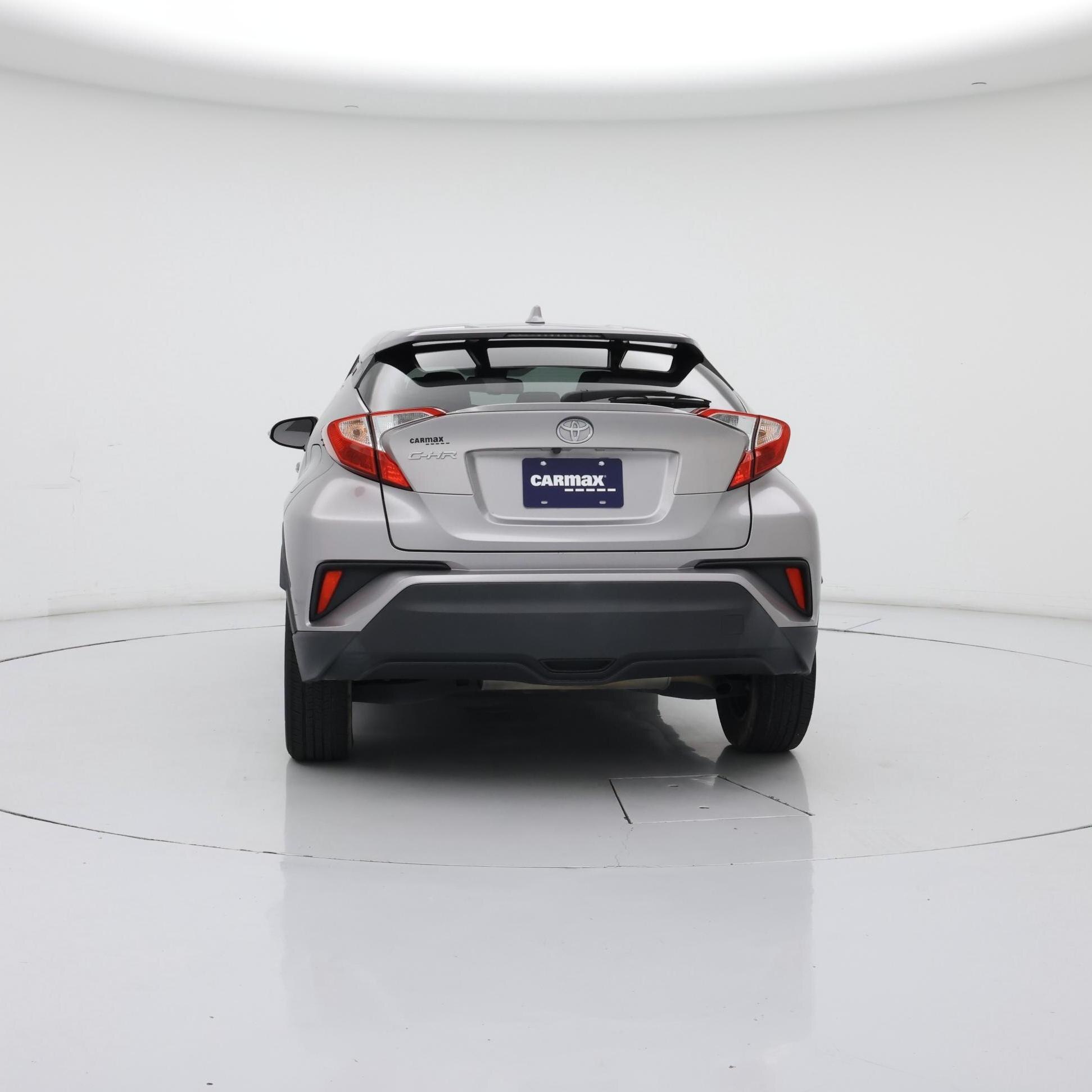Thumbnail: 2019 Toyota C-HR - 6