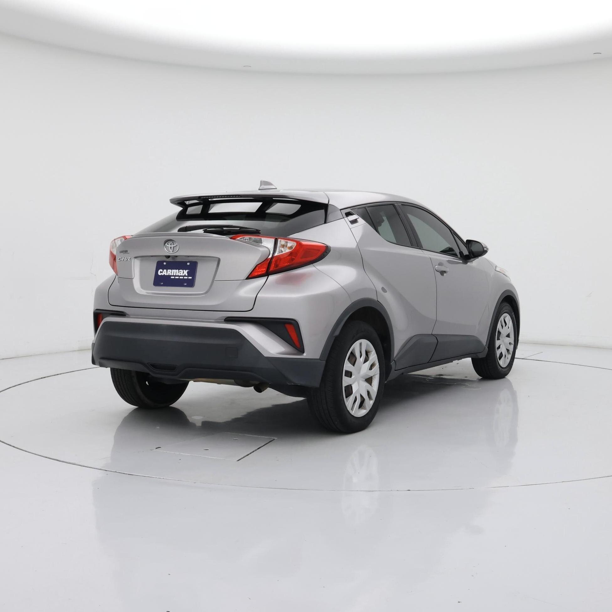 Thumbnail: 2019 Toyota C-HR - 8