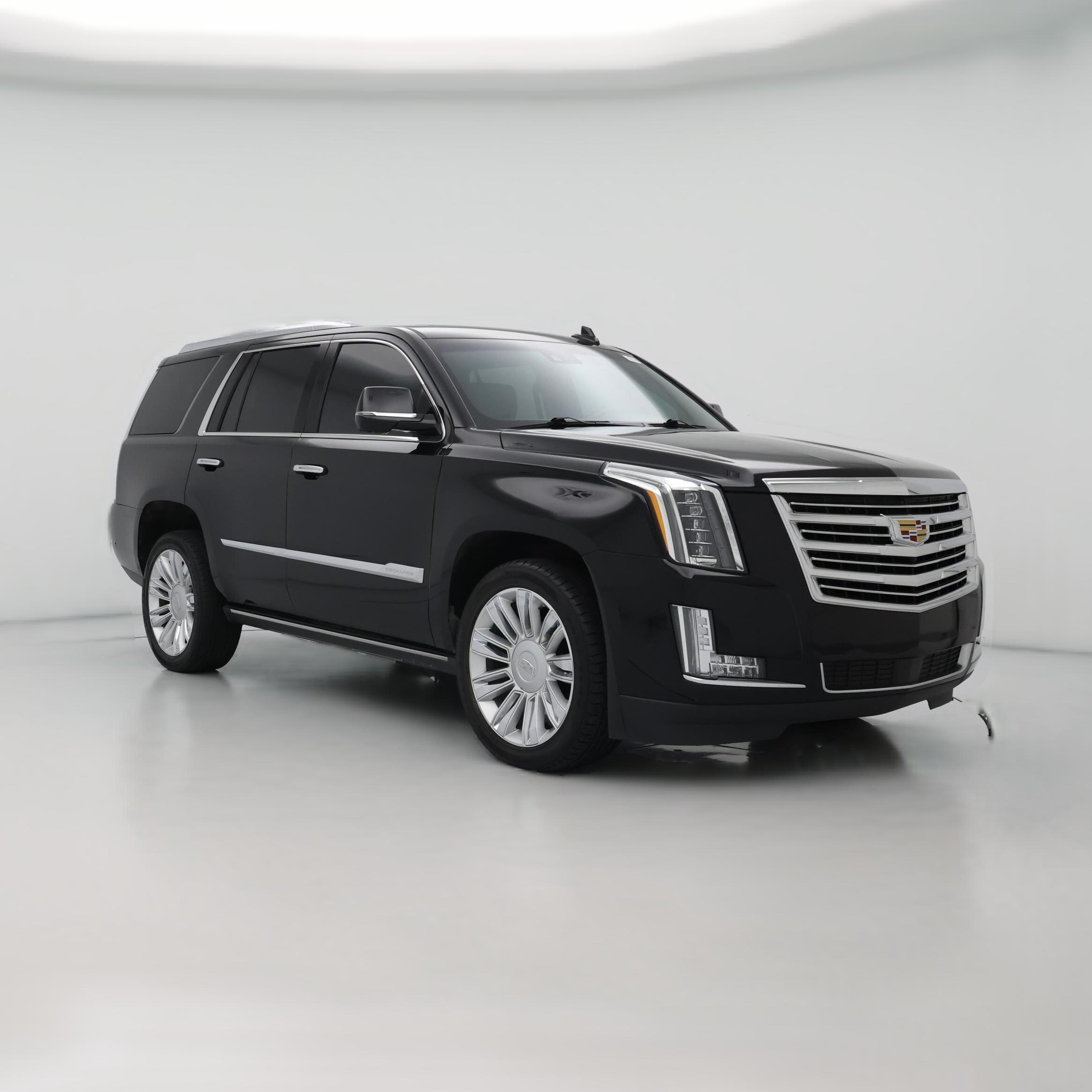 Thumbnail: 2018 Cadillac Escalade - 1
